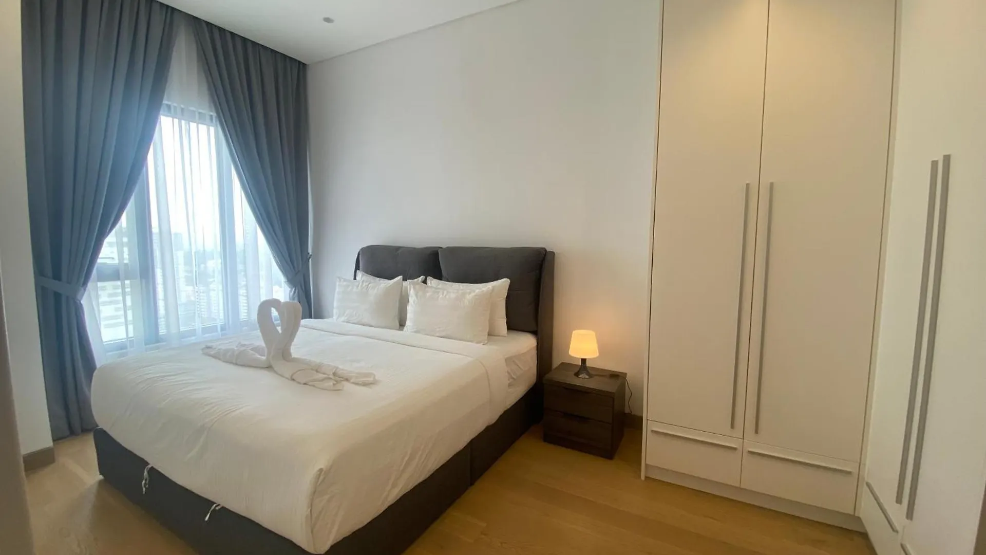 Harmony Luxury Suites At Lucentia Bukit Bintang City Center Kuala Lumpur 0*,