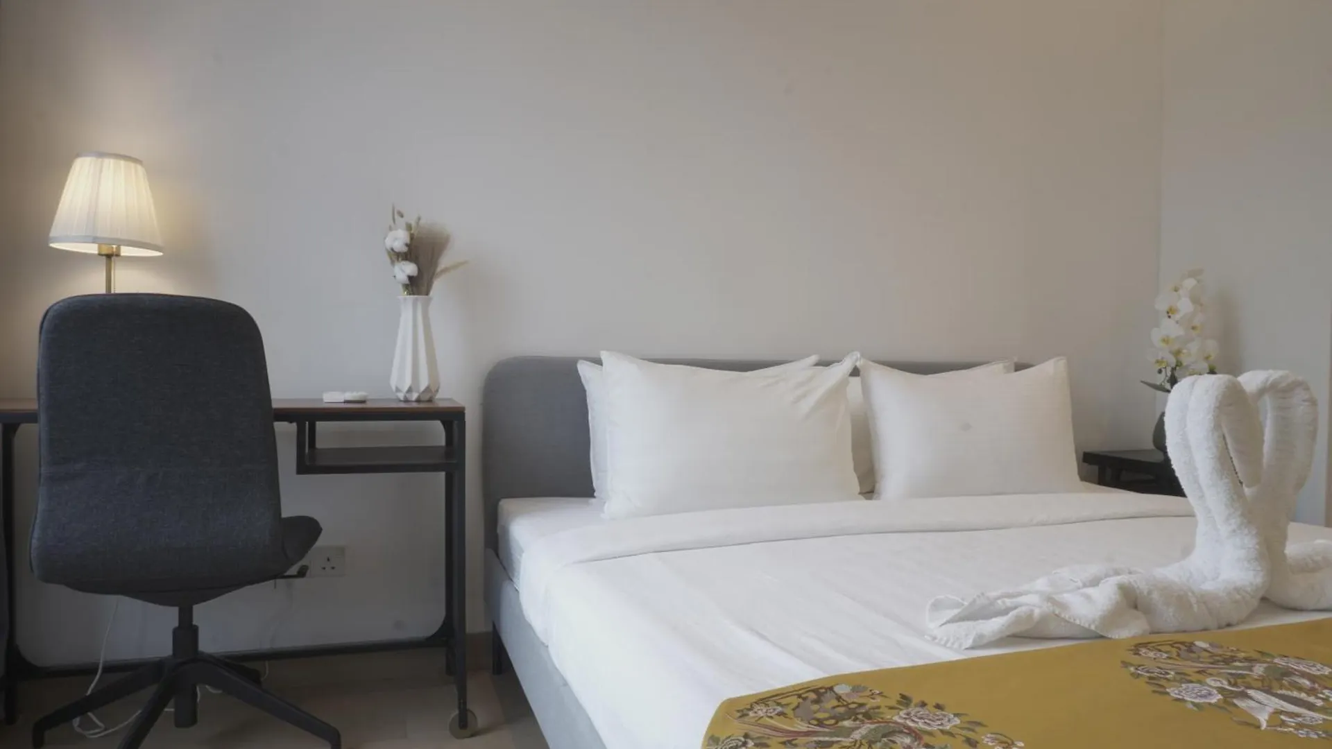 Harmony Luxury Suites At Lucentia Bukit Bintang City Center Kuala Lumpur Lägenhet