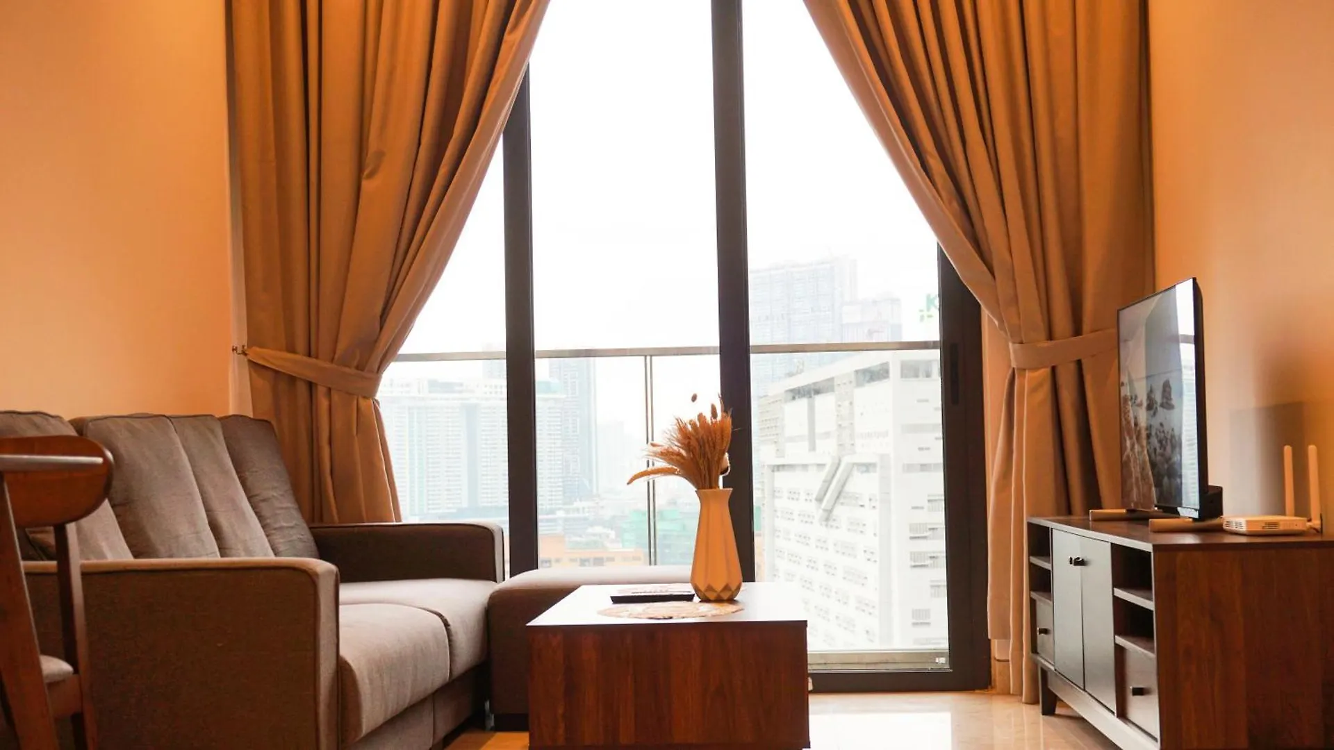 Harmony Luxury Suites At Lucentia Bukit Bintang City Center Kuala Lumpur 0*,