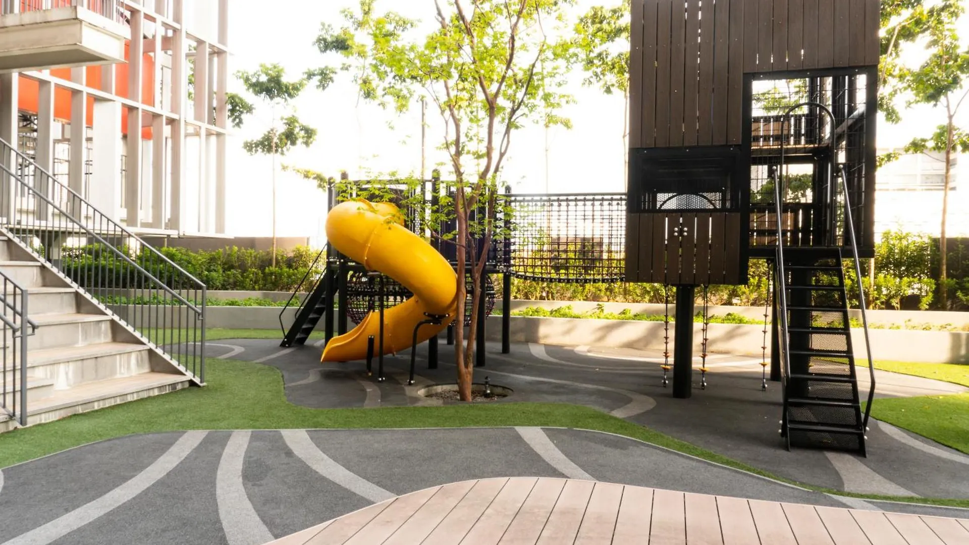 Harmony Luxury Suites At Lucentia Bukit Bintang City Center Kuala Lumpur Lägenhet