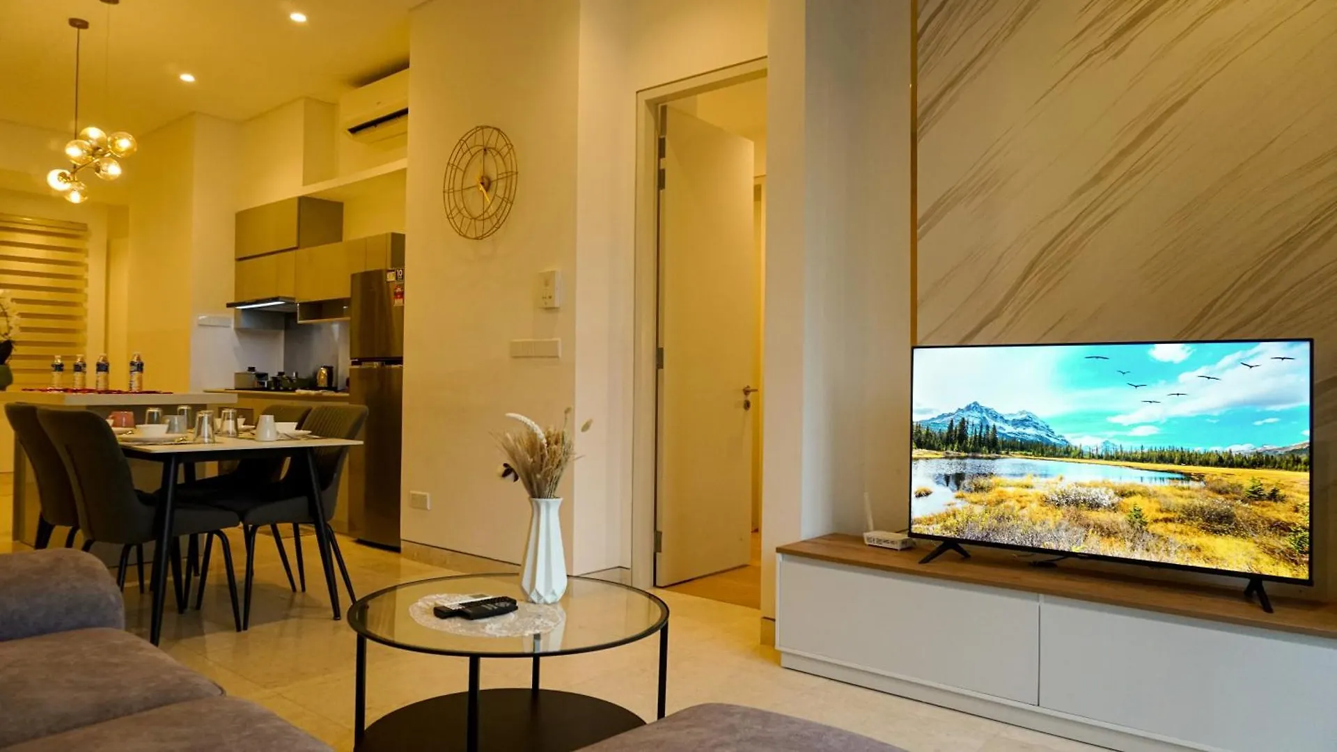 Harmony Luxury Suites At Lucentia Bukit Bintang City Center Kuala Lumpur