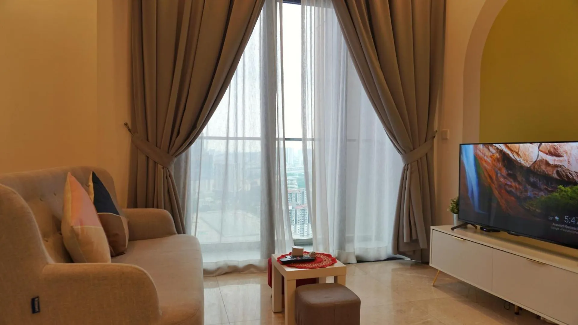 Harmony Luxury Suites At Lucentia Bukit Bintang City Center Kuala Lumpur 0*,  Malaisie