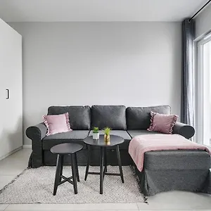 Targowa 10 Luxury Studio Apartament Warszawa