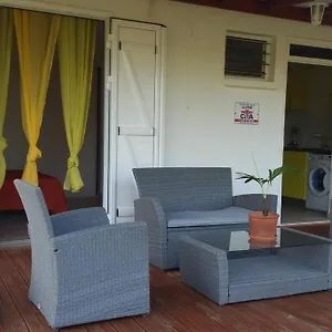 Sainte-anne, Location T2 Sun Hollidays , Sainte-Anne (Grande-Terre) Guadeloupe
