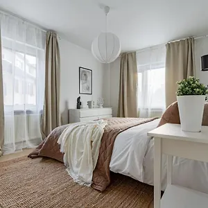 Budget Comfort On Trendy Soedermalm, Construction Work Apartment Stockholm