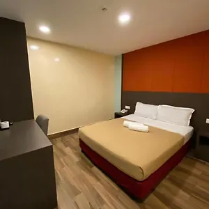 Alia Express Brickfields Hotel