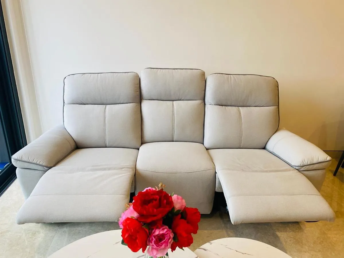 Harmony Luxury Suites At Lucentia Bukit Bintang City Center Kuala Lumpur Maleisië