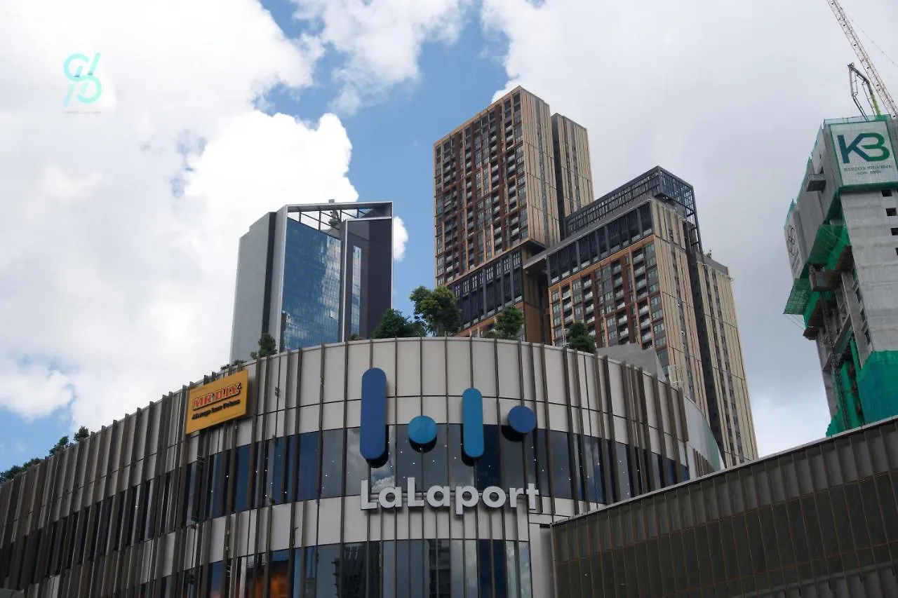 Appartement Harmony Luxury Suites At Lucentia Bukit Bintang City Center Kuala Lumpur Maleisië