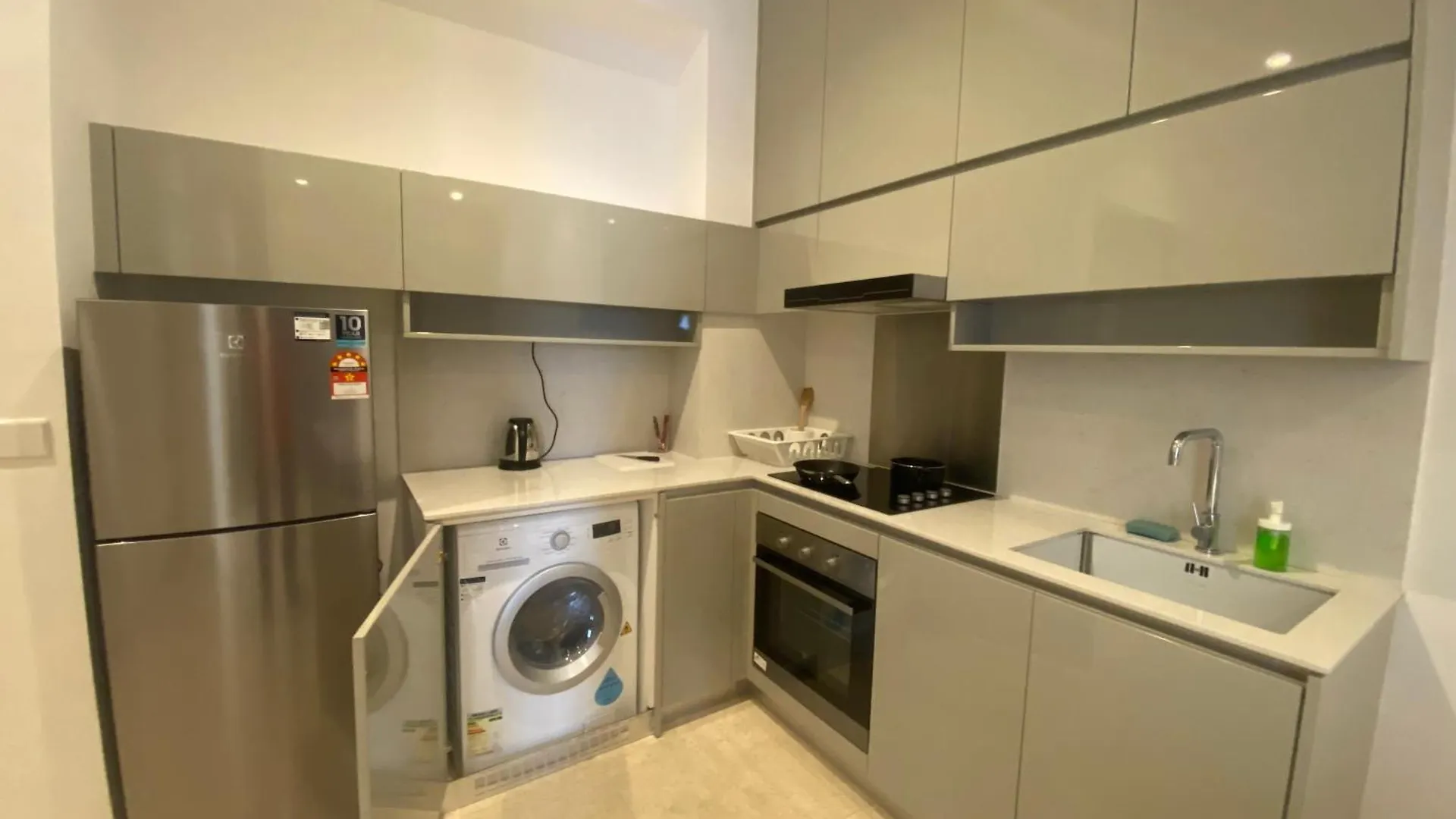 Harmony Luxury Suites At Lucentia Bukit Bintang City Center Kuala Lumpur Appartement