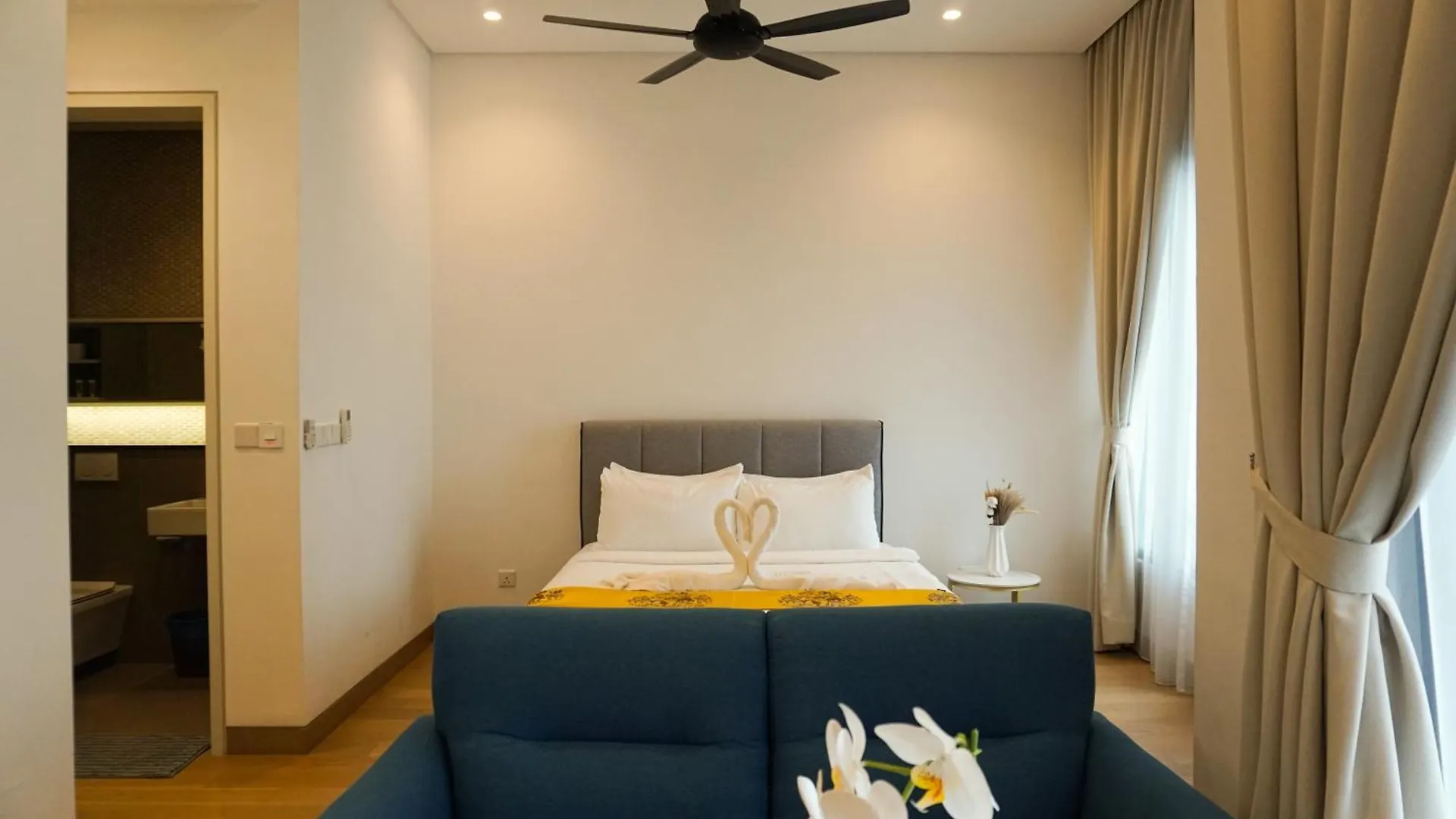 Harmony Luxury Suites At Lucentia Bukit Bintang City Center Kuala Lumpur Apartment