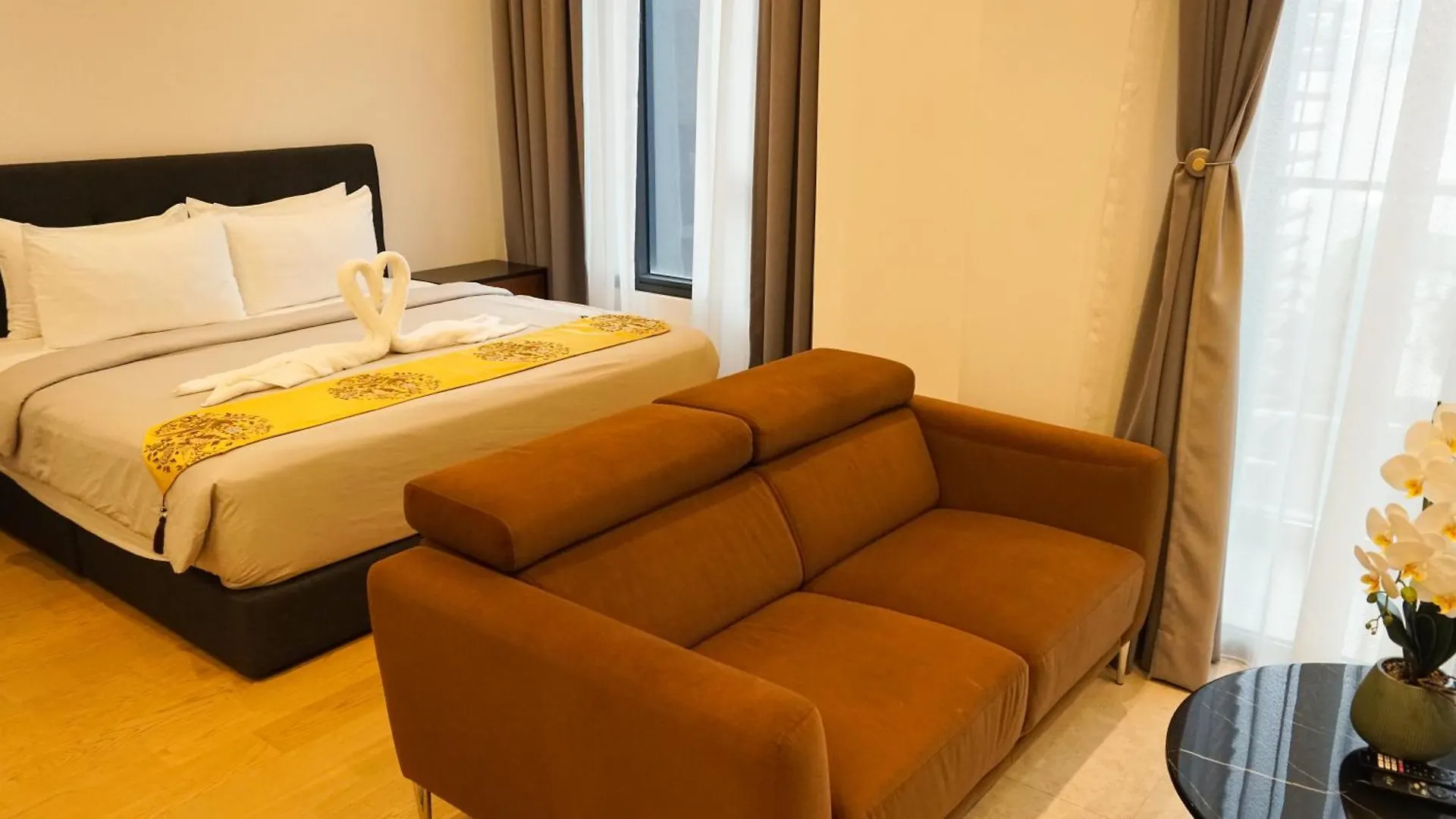 Appartement Harmony Luxury Suites At Lucentia Bukit Bintang City Center Kuala Lumpur Maleisië