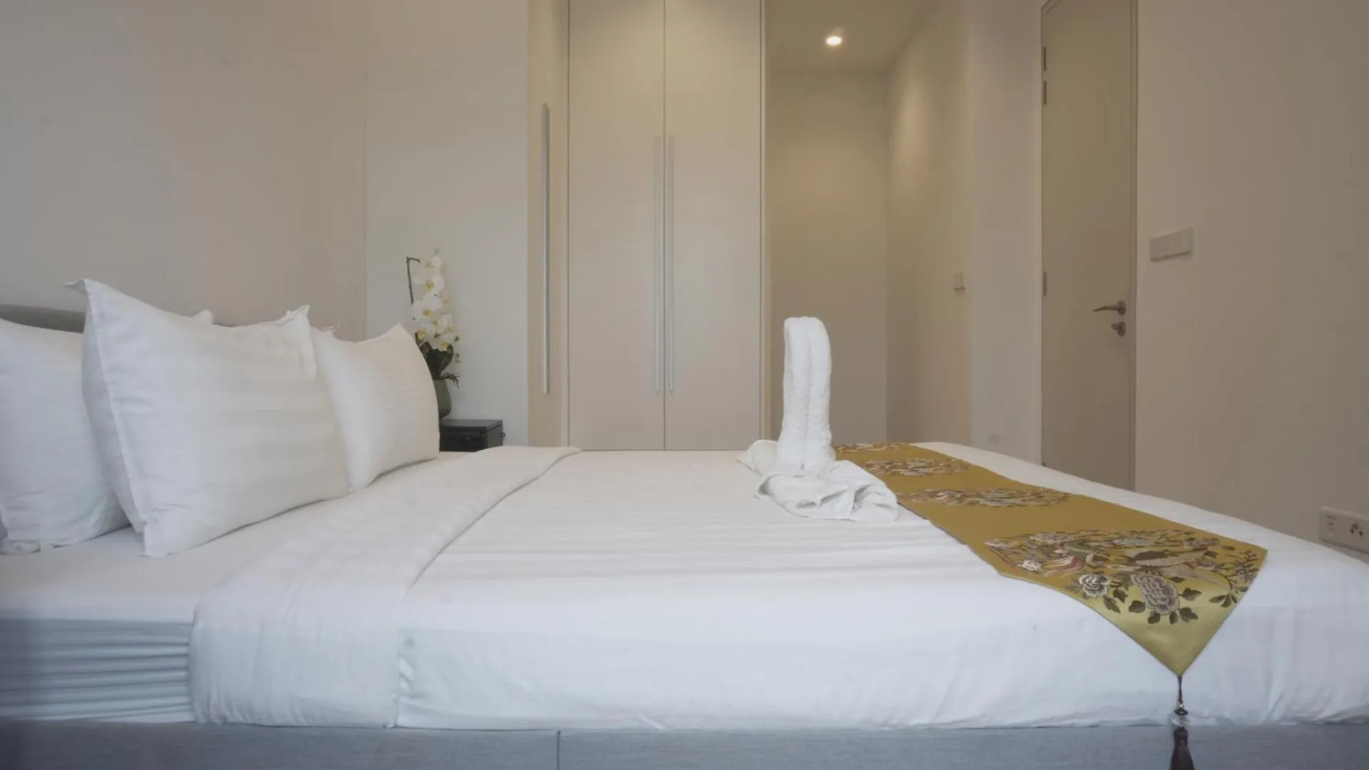 Apartment Harmony Luxury Suites At Lucentia Bukit Bintang City Center Kuala Lumpur
