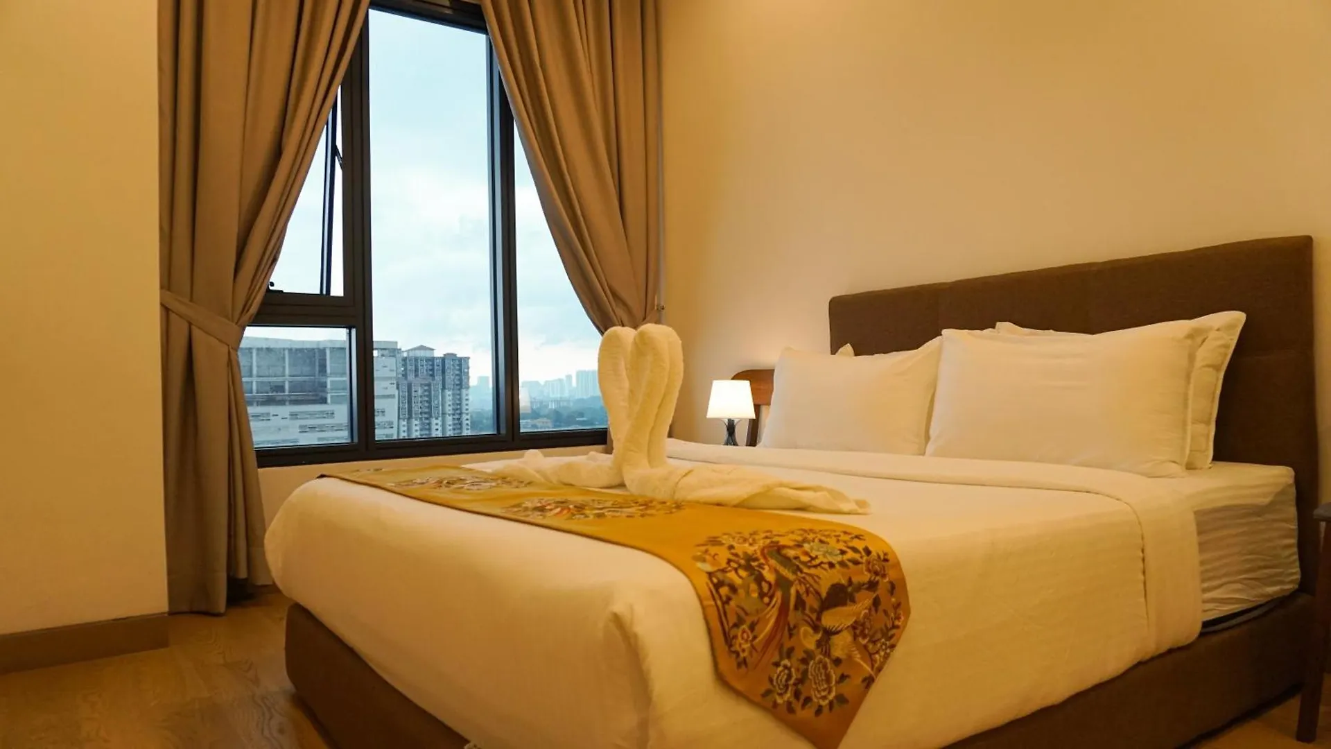 Harmony Luxury Suites At Lucentia Bukit Bintang City Center Kuala Lumpur 0*,
