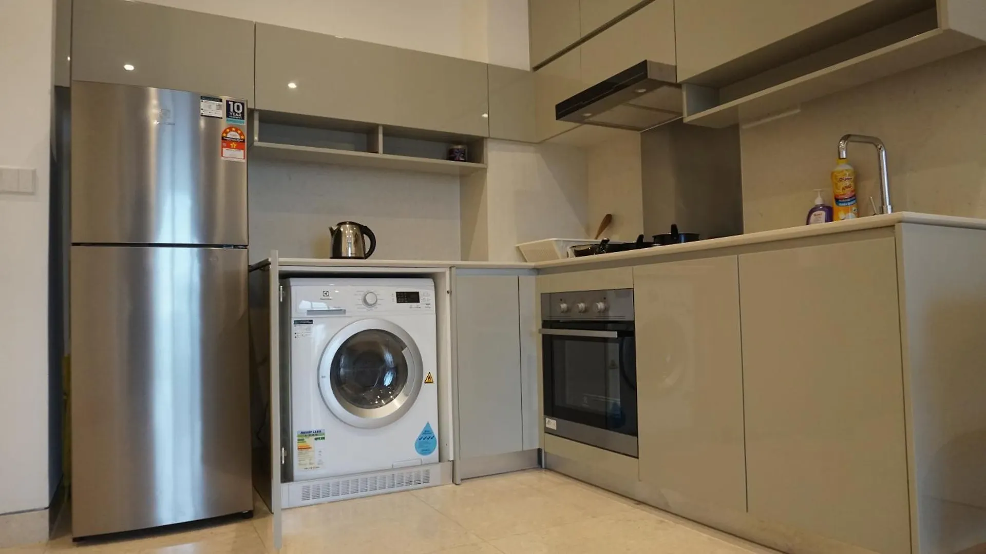 Harmony Luxury Suites At Lucentia Bukit Bintang City Center Kuala Lumpur