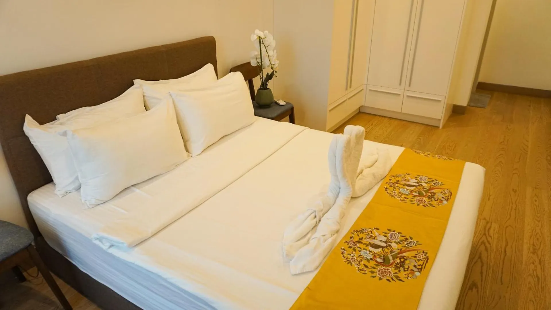 Harmony Luxury Suites At Lucentia Bukit Bintang City Center Kuala Lumpur