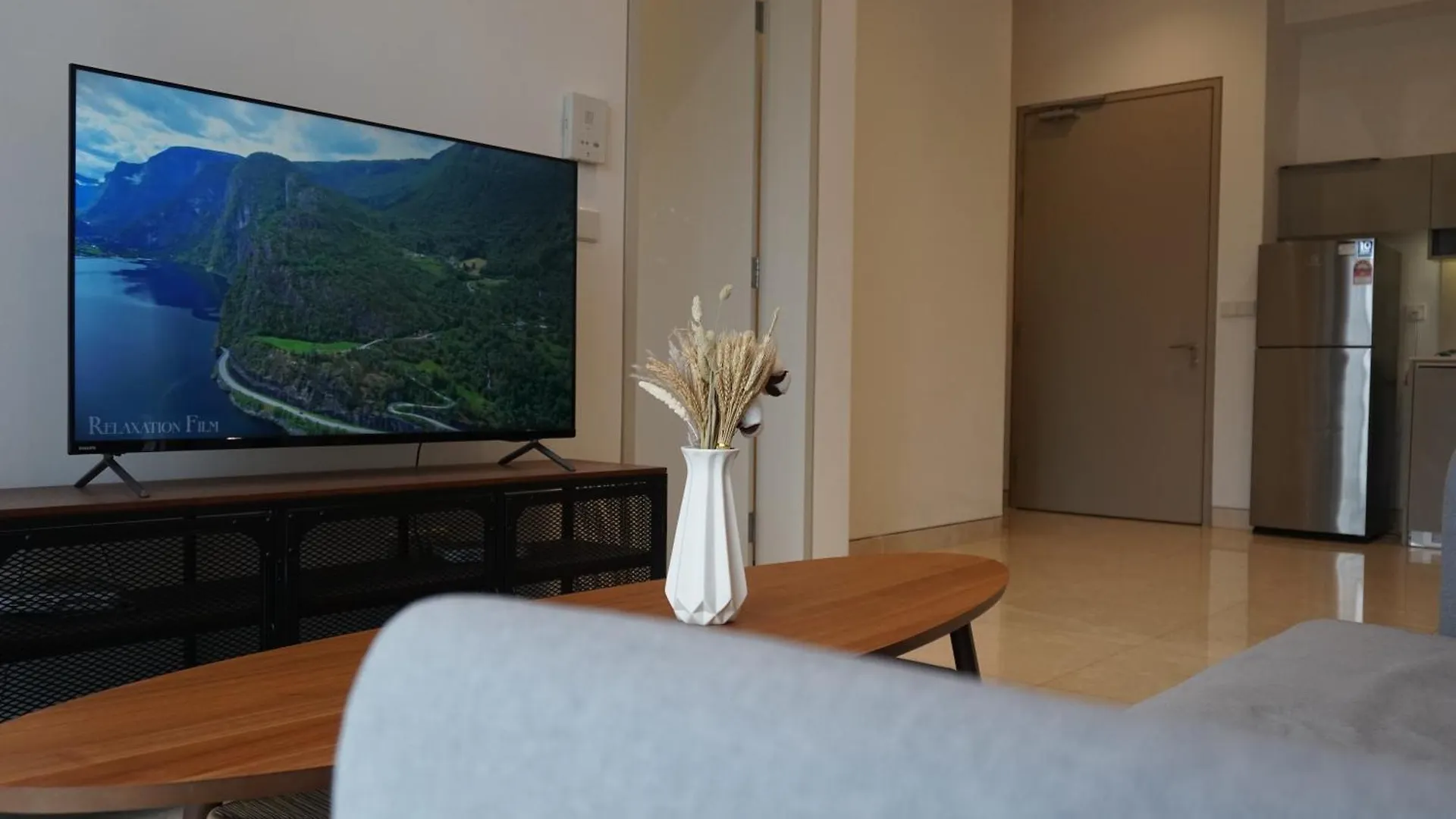 Apartment Harmony Luxury Suites At Lucentia Bukit Bintang City Center Kuala Lumpur
