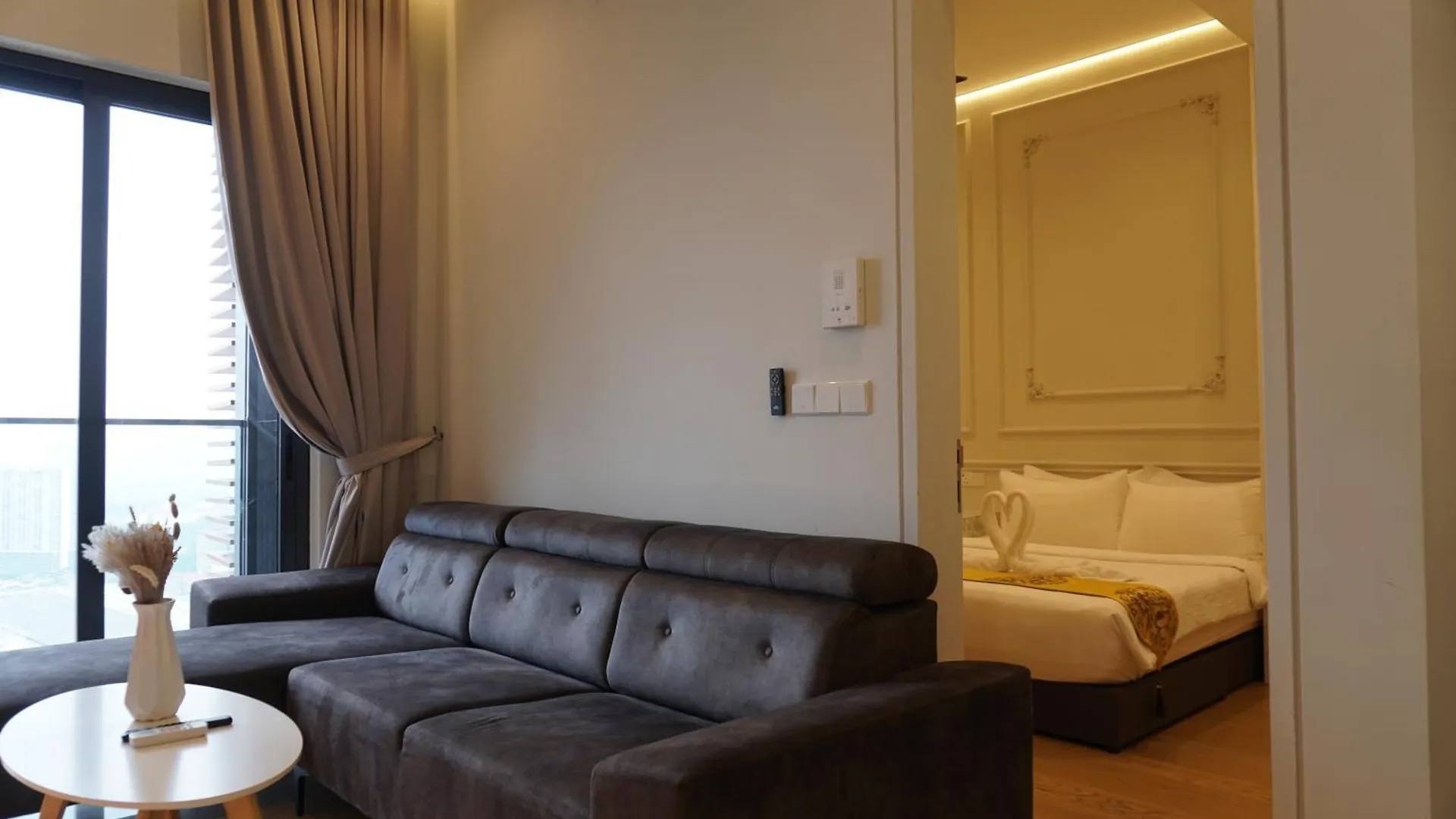 Harmony Luxury Suites At Lucentia Bukit Bintang City Center Kuala Lumpur