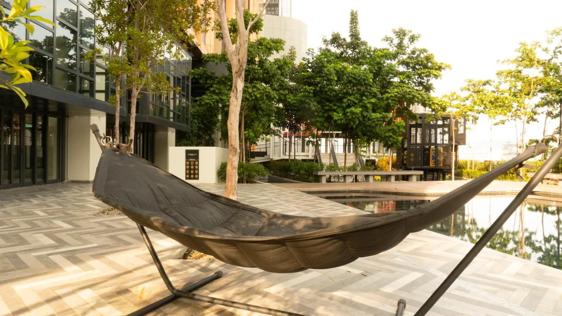 Apartment Harmony Luxury Suites At Lucentia Bukit Bintang City Center Kuala Lumpur