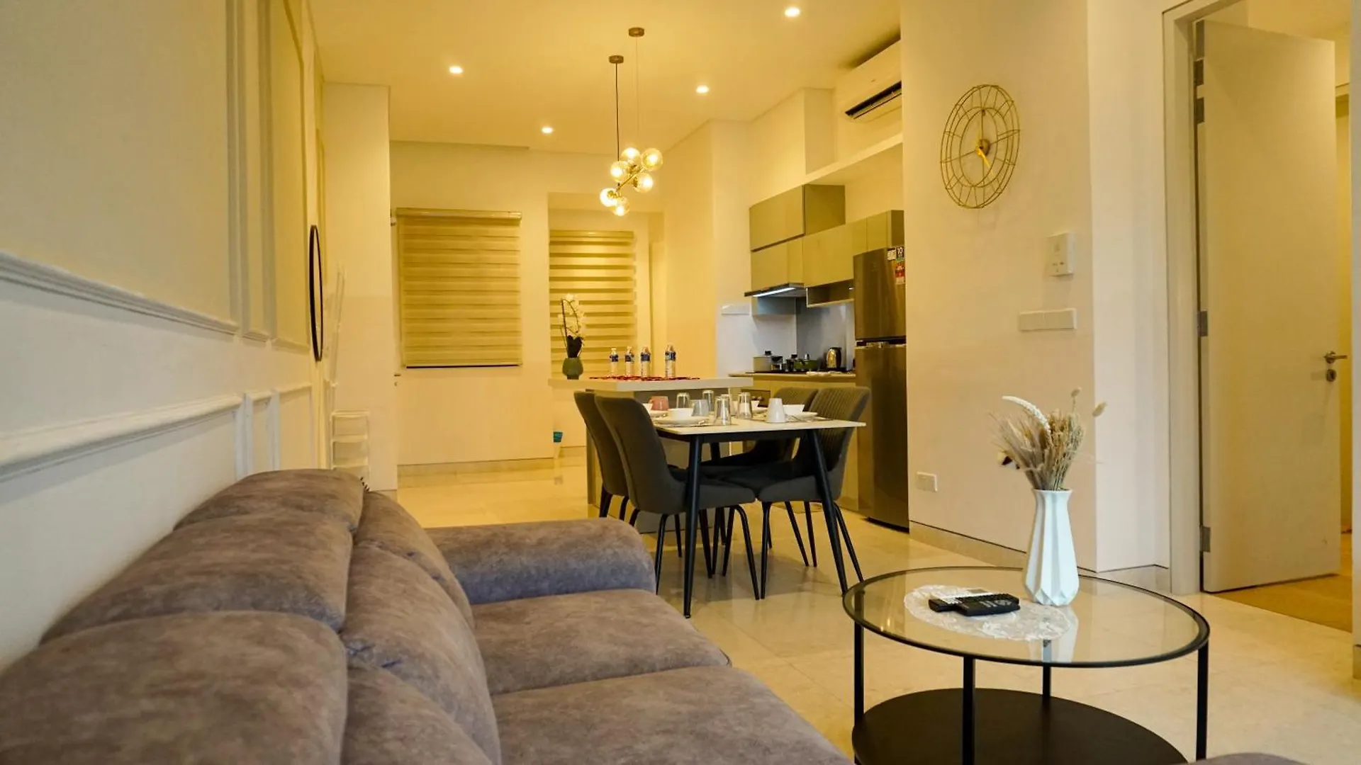 Apartment Harmony Luxury Suites At Lucentia Bukit Bintang City Center Kuala Lumpur Ma­lay­sia