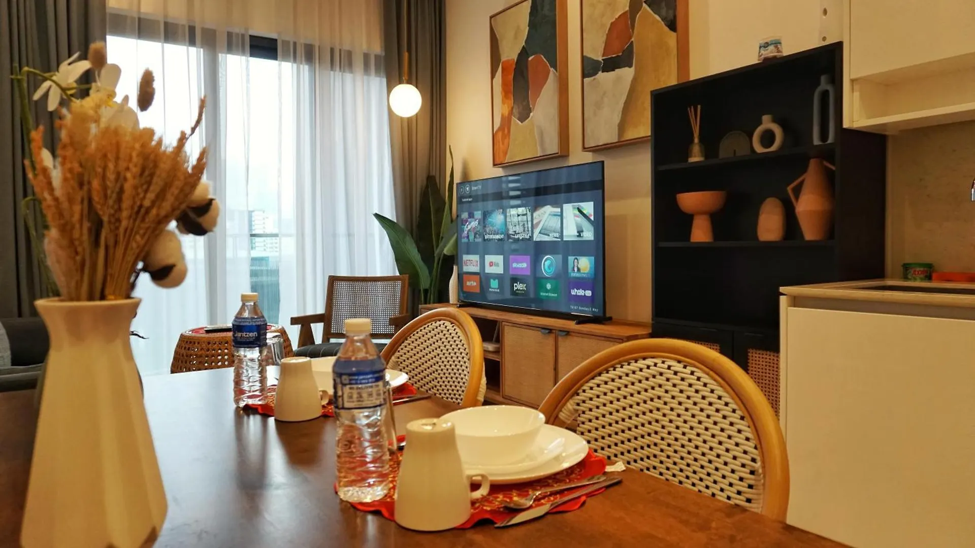 Apartment Harmony Luxury Suites At Lucentia Bukit Bintang City Center Kuala Lumpur