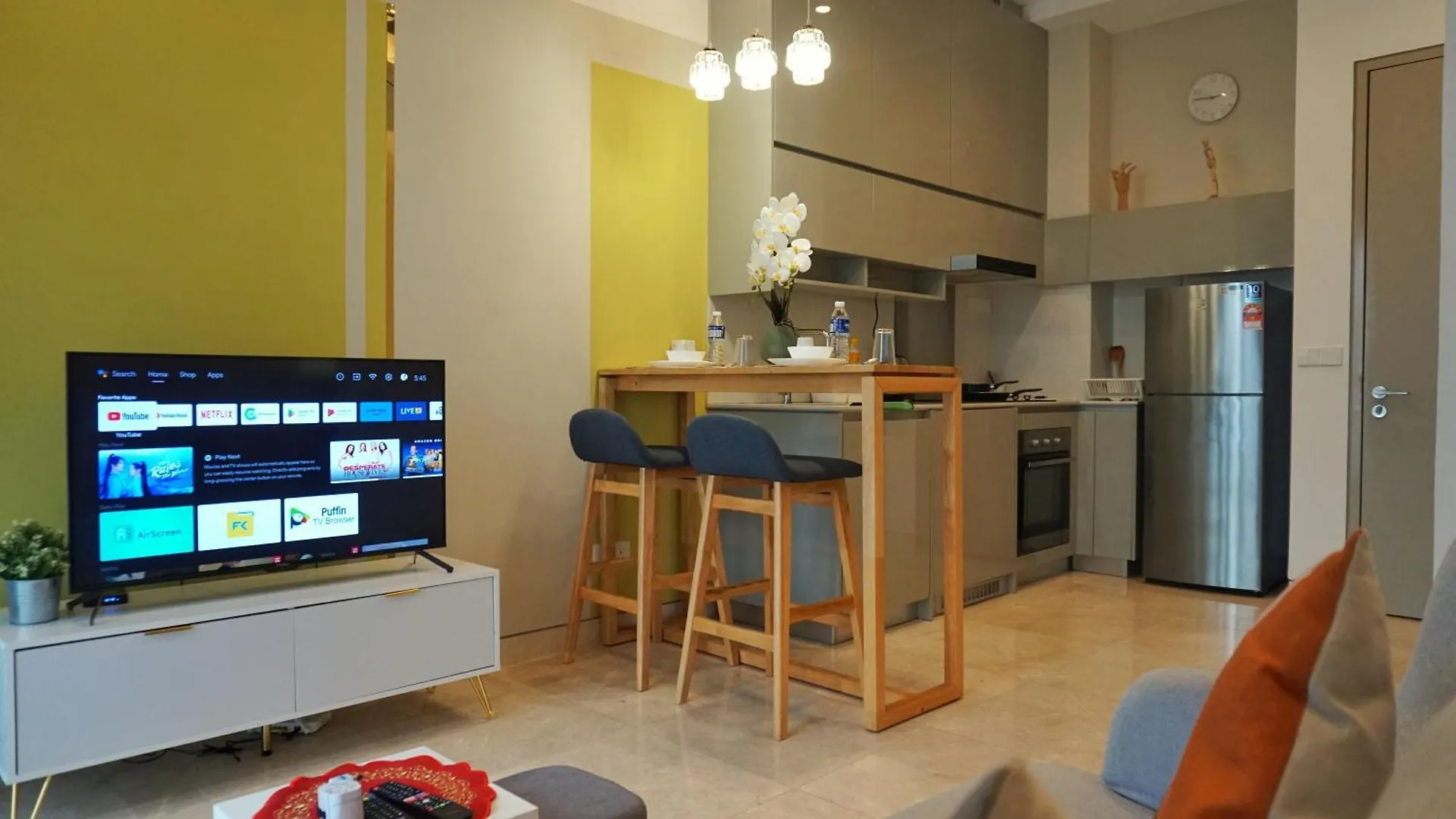 Harmony Luxury Suites At Lucentia Bukit Bintang City Center Kuala Lumpur Appartement