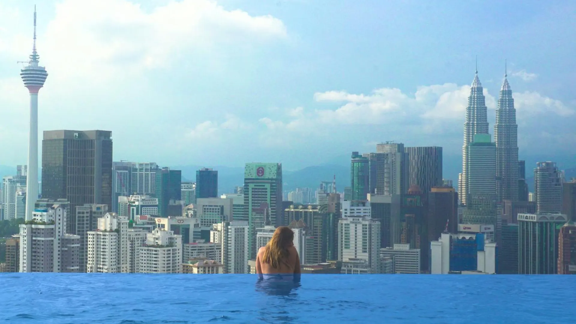 Harmony Luxury Suites At Lucentia Bukit Bintang City Center Kuala Lumpur
