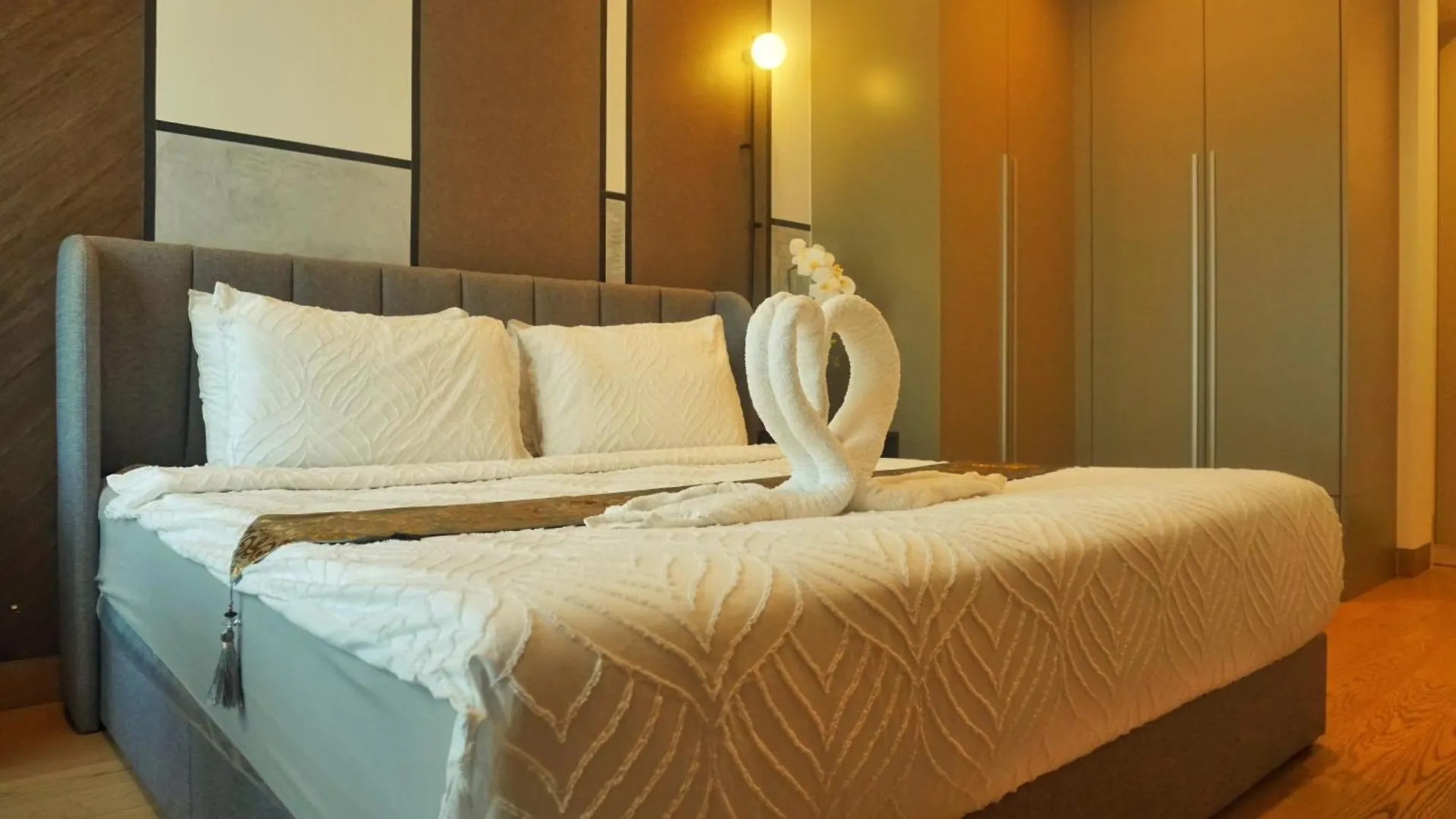 Harmony Luxury Suites At Lucentia Bukit Bintang City Center Kuala Lumpur Appartement