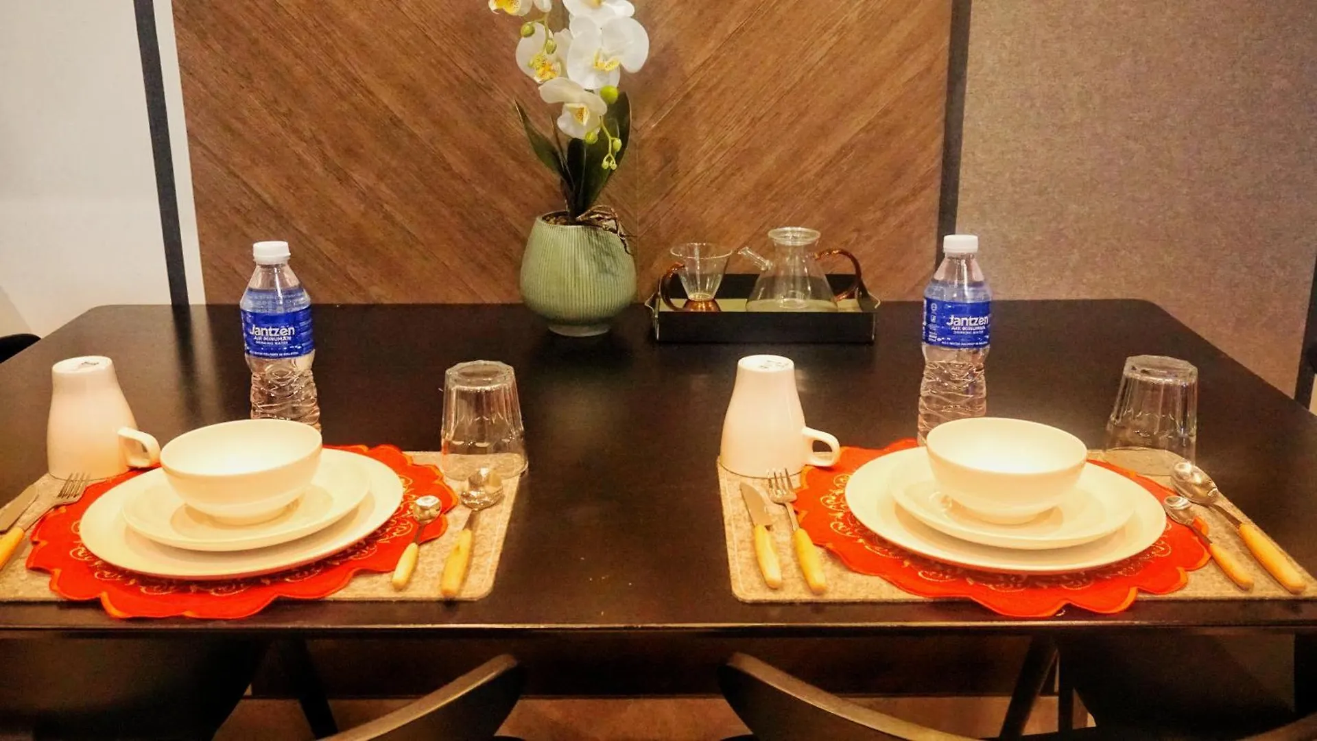 Appartement Harmony Luxury Suites At Lucentia Bukit Bintang City Center Kuala Lumpur