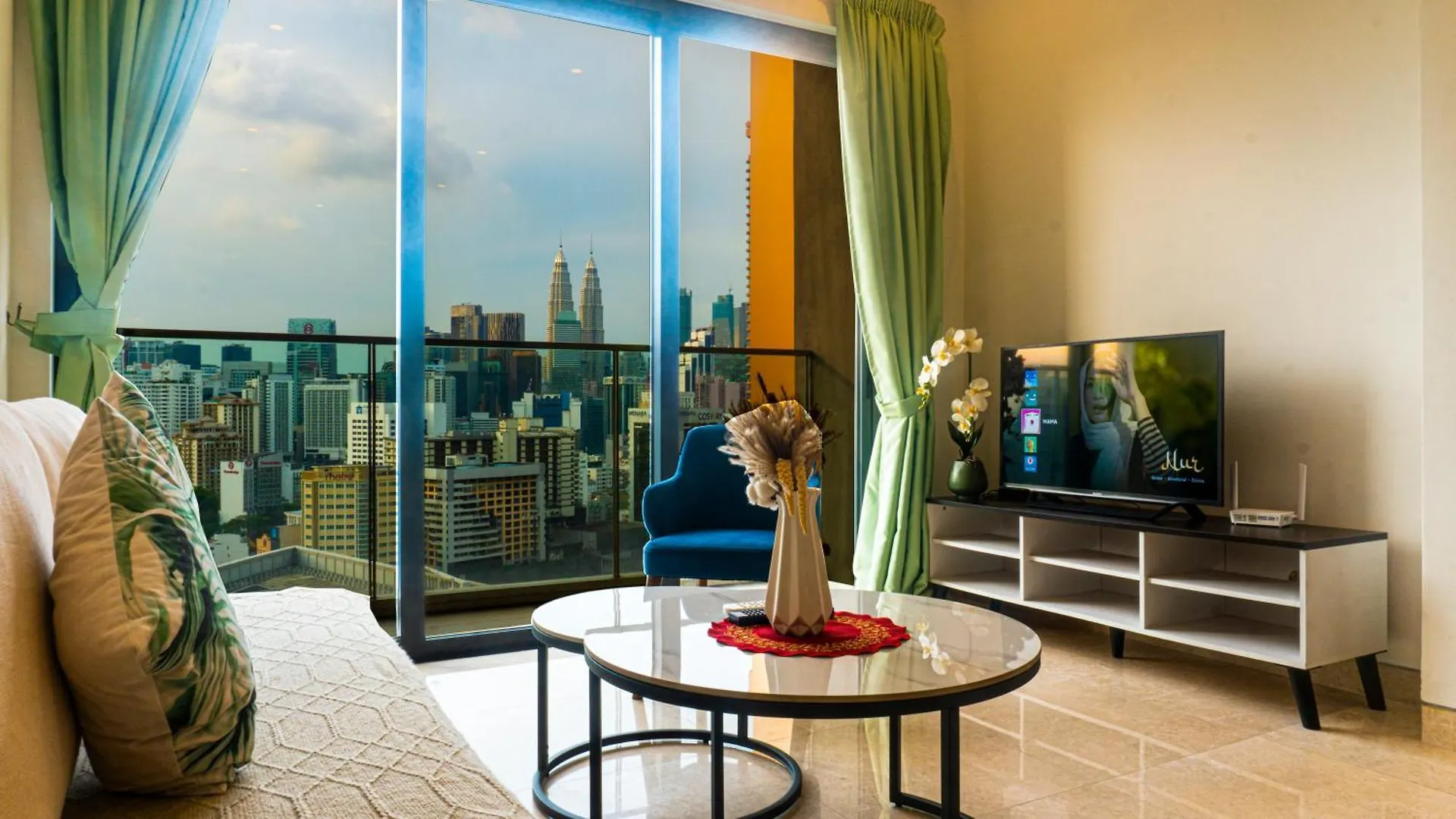 Apartment Harmony Luxury Suites At Lucentia Bukit Bintang City Center Kuala Lumpur