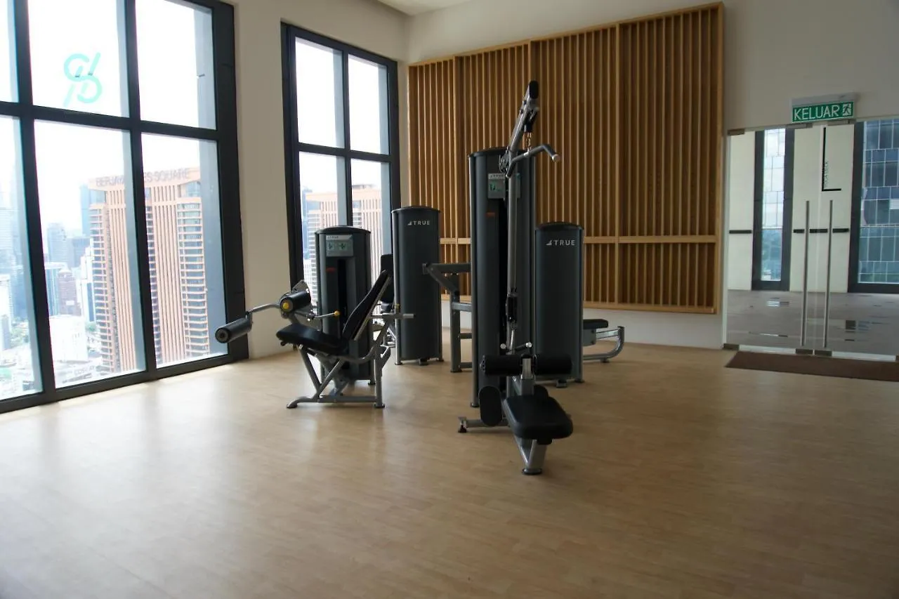 Harmony Luxury Suites At Lucentia Bukit Bintang City Center Kuala Lumpur
