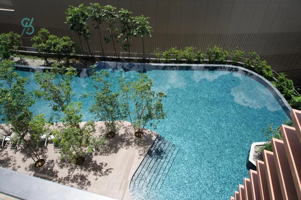 Harmony Luxury Suites At Lucentia Bukit Bintang City Center Kuala Lumpur 0*,  Malezja