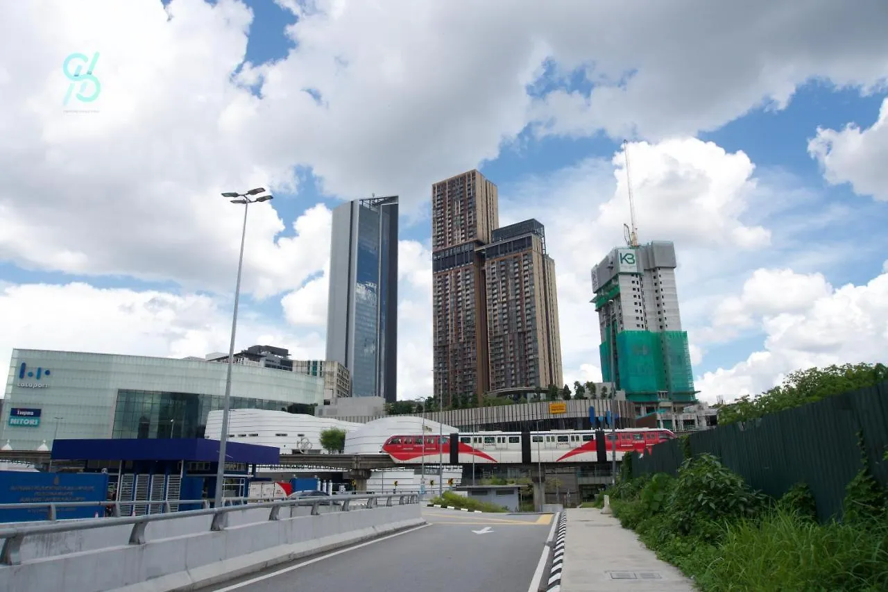 Harmony Luxury Suites At Lucentia Bukit Bintang City Center Kuala Lumpur