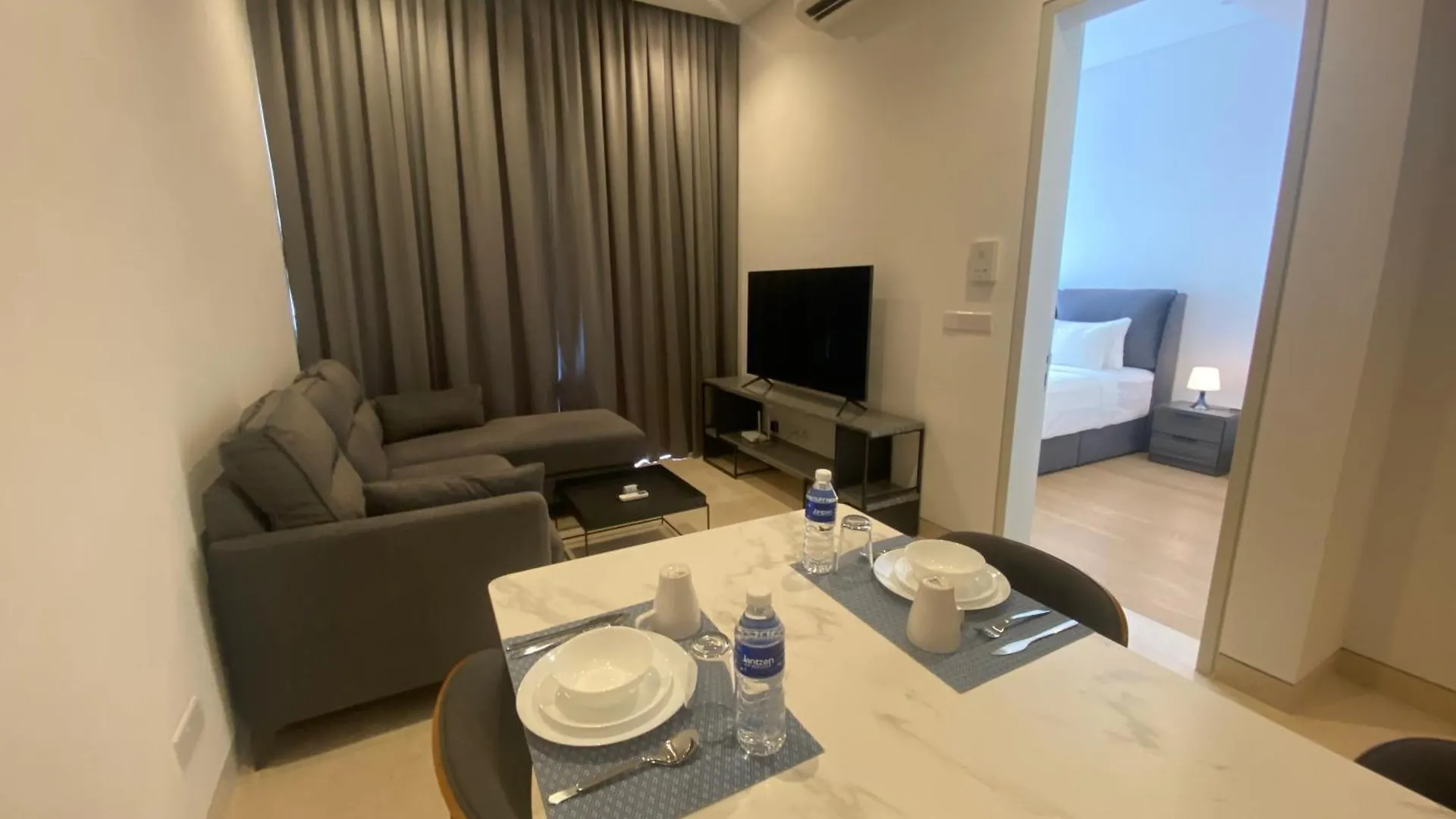 Harmony Luxury Suites At Lucentia Bukit Bintang City Center Kuala Lumpur 0*,  Malezja