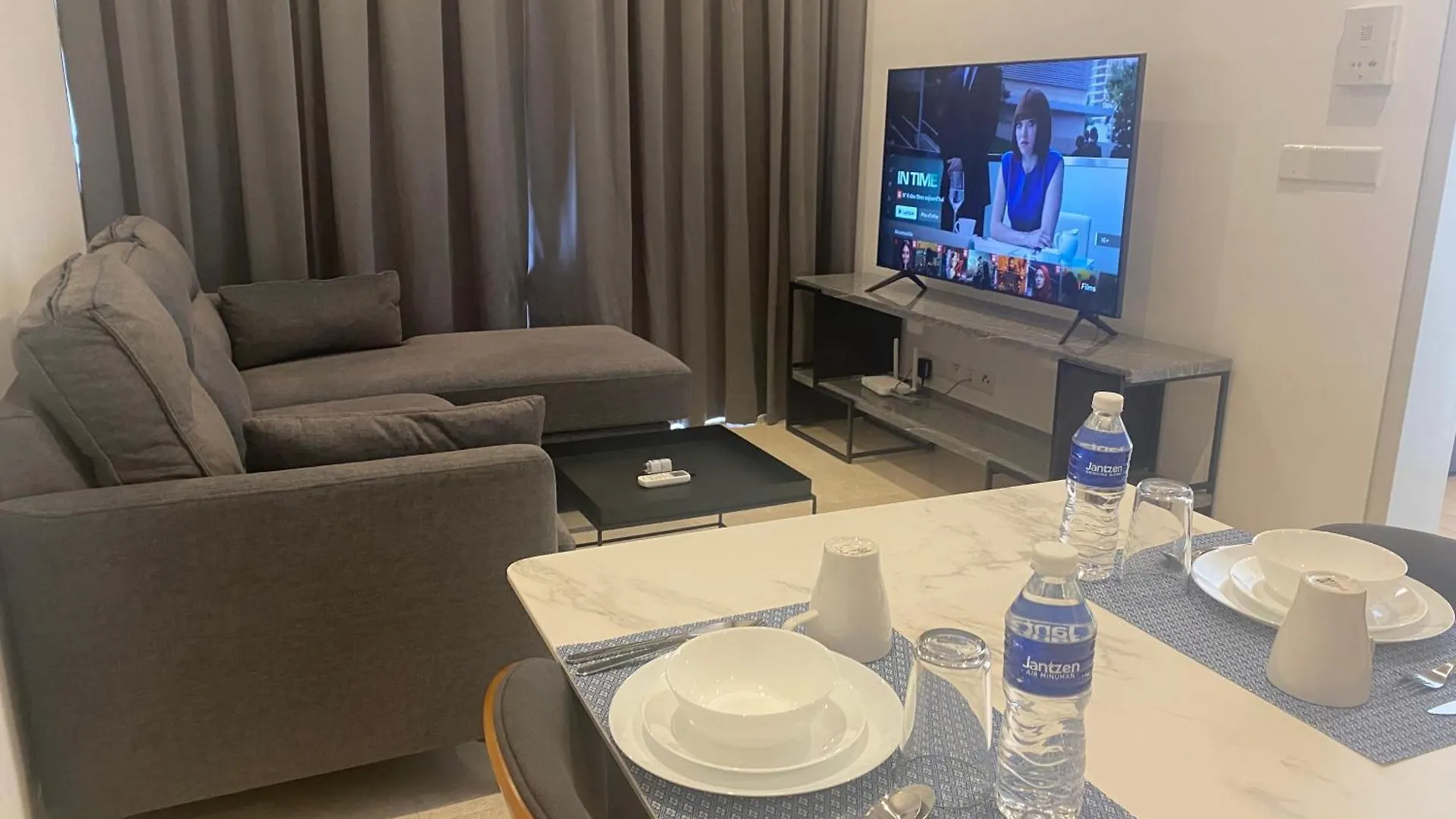 Harmony Luxury Suites At Lucentia Bukit Bintang City Center Kuala Lumpur Malezja