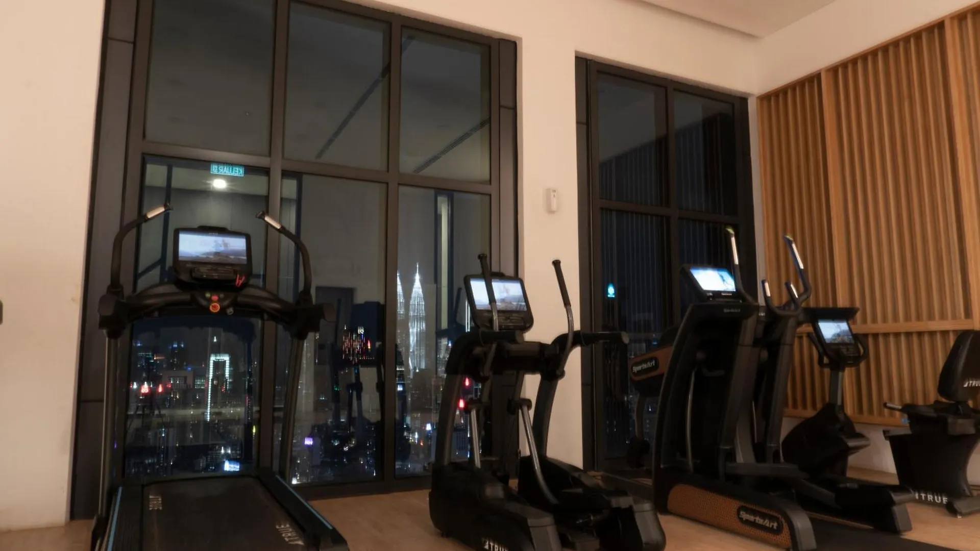 Apartament Harmony Luxury Suites At Lucentia Bukit Bintang City Center Kuala Lumpur Malezja