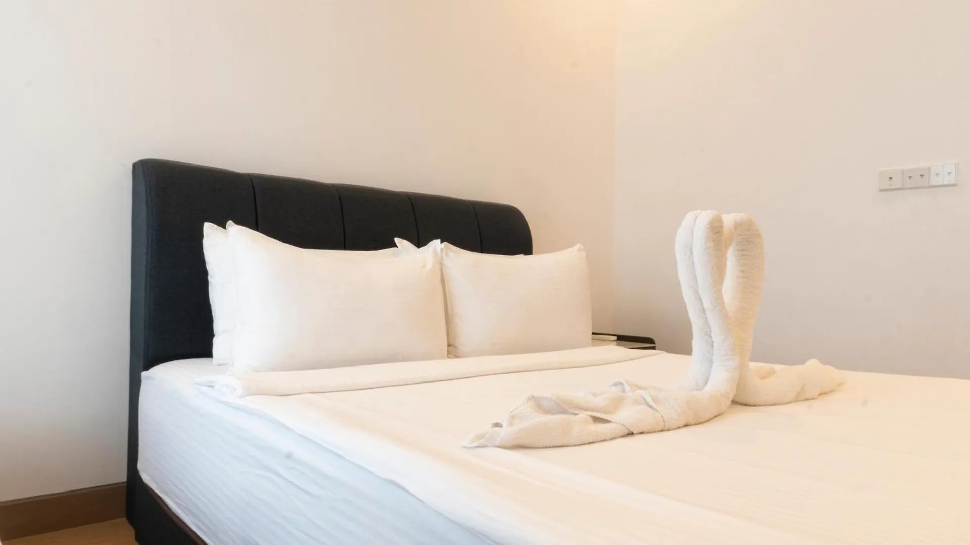 Harmony Luxury Suites At Lucentia Bukit Bintang City Center Kuala Lumpur