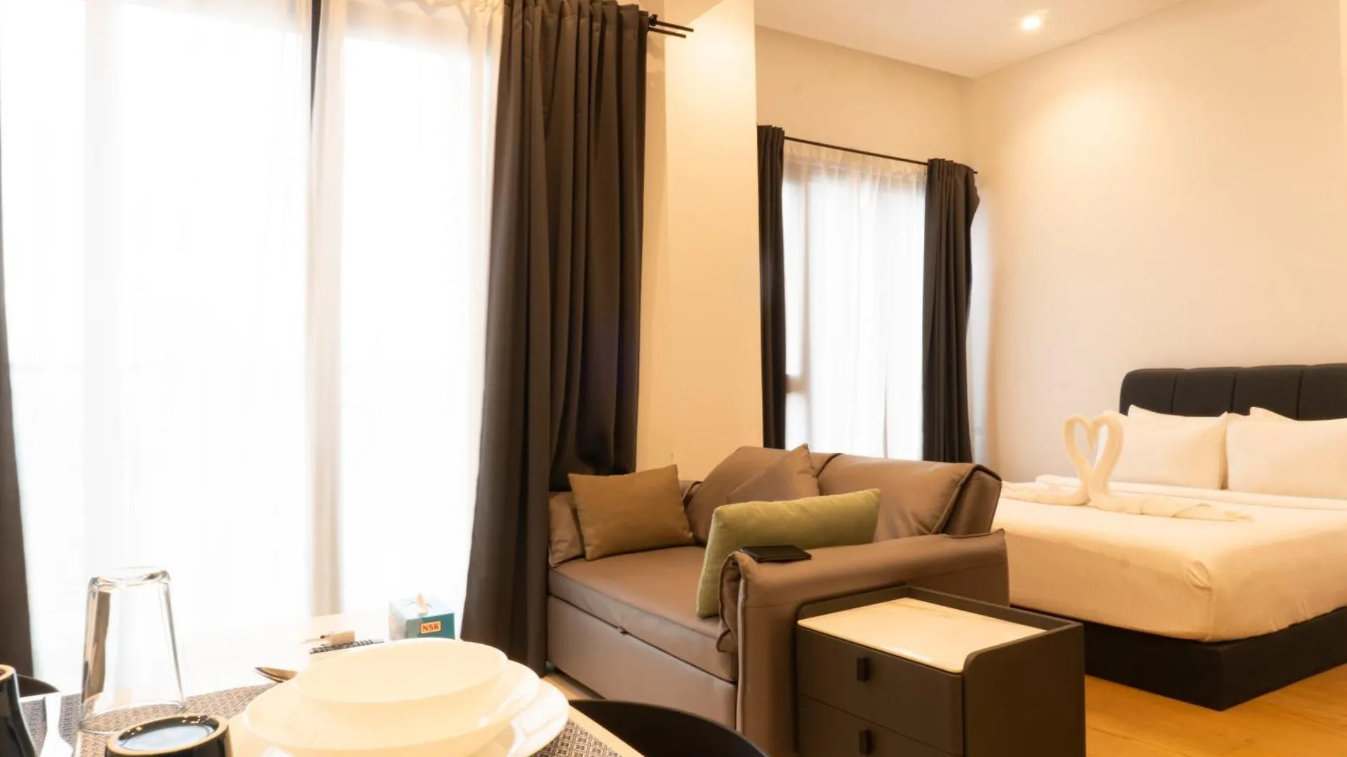 Harmony Luxury Suites At Lucentia Bukit Bintang City Center Kuala Lumpur 0*,
