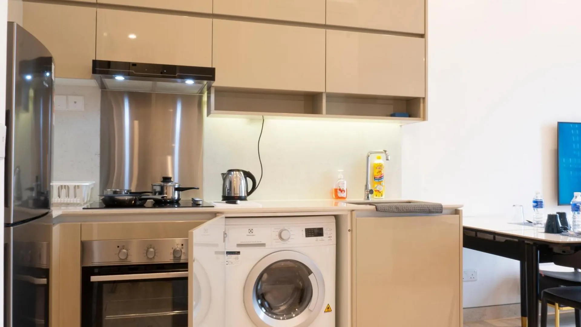 Apartamento Harmony Luxury Suites At Lucentia Bukit Bintang City Center Kuala Lumpur