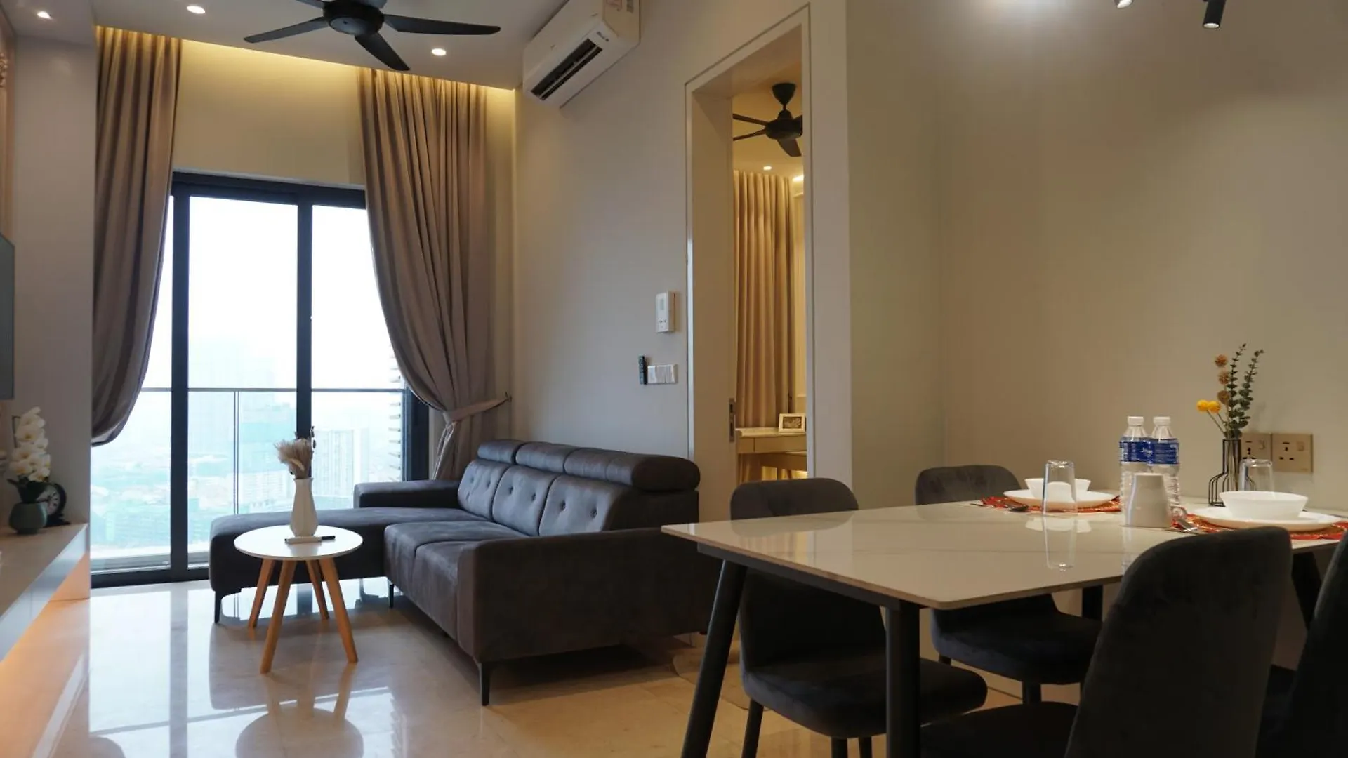 Harmony Luxury Suites At Lucentia Bukit Bintang City Center Kuala Lumpur