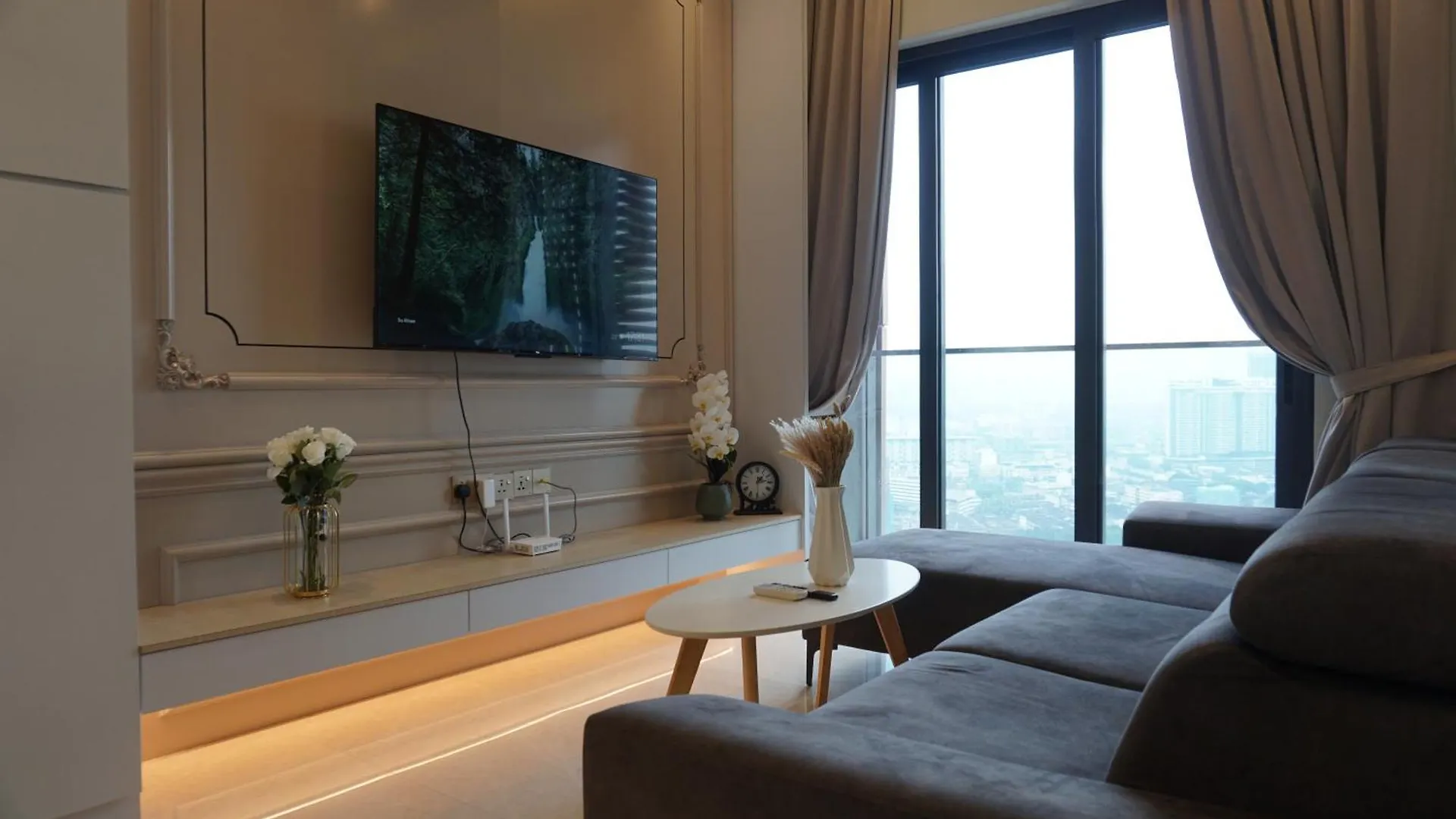 Harmony Luxury Suites At Lucentia Bukit Bintang City Center Kuala Lumpur 0*,
