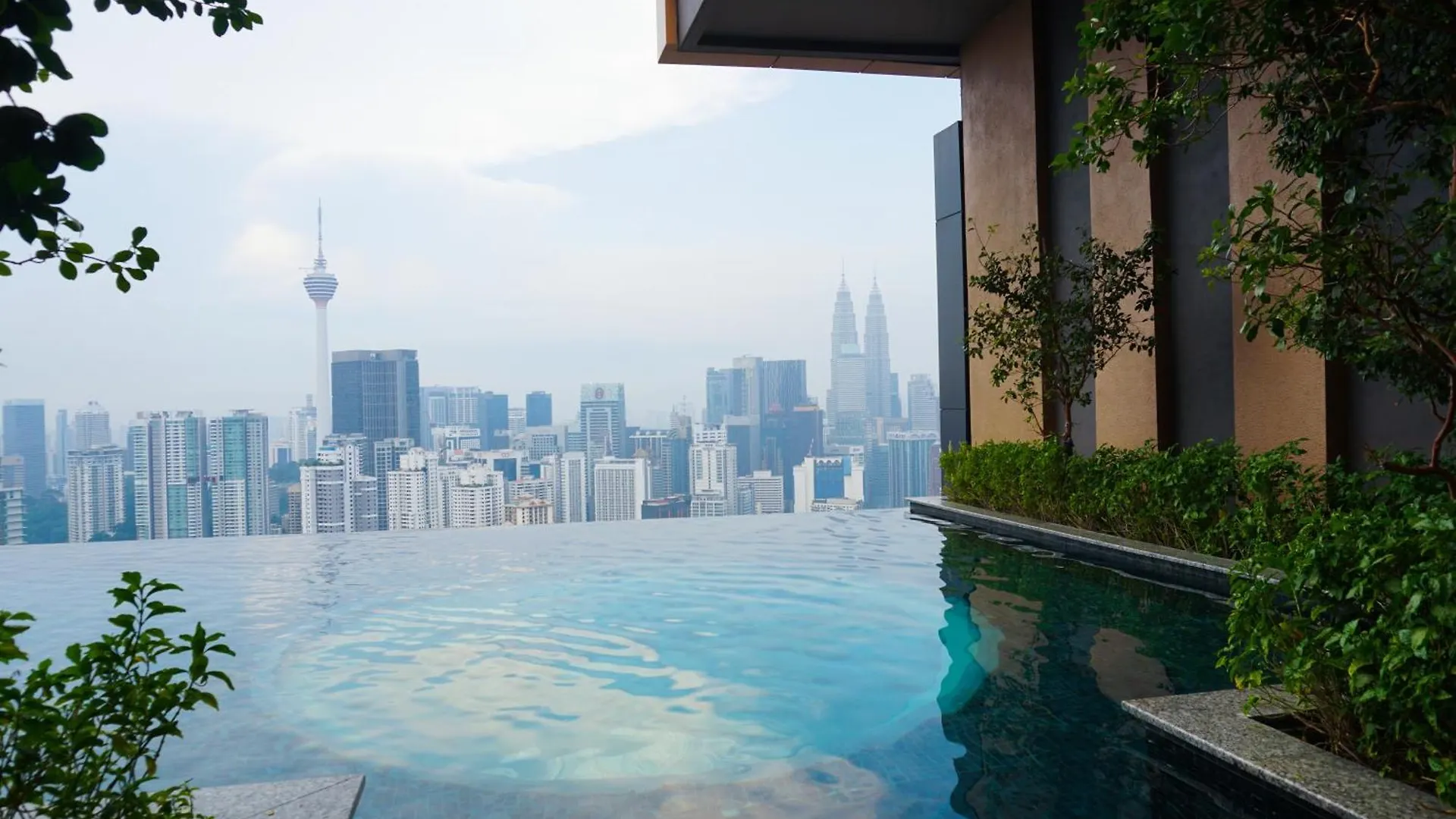 Harmony Luxury Suites At Lucentia Bukit Bintang City Center Kuala Lumpur 0*,  Malasia