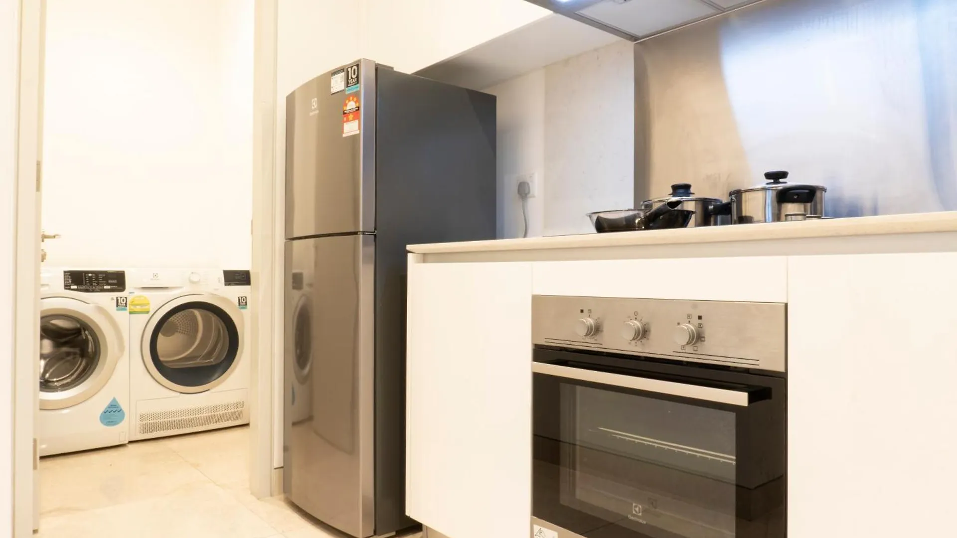 Harmony Luxury Suites At Lucentia Bukit Bintang City Center Kuala Lumpur