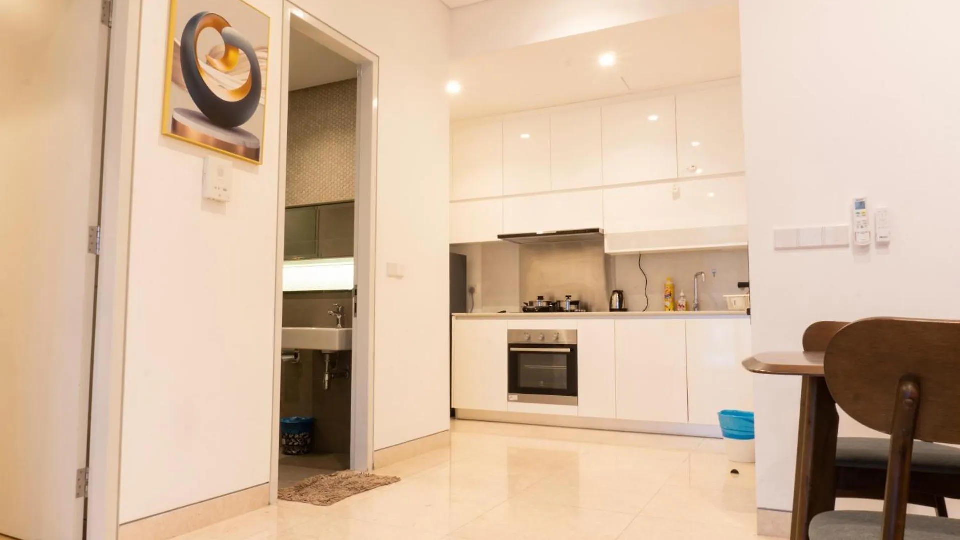 Apartament Harmony Luxury Suites At Lucentia Bukit Bintang City Center Kuala Lumpur Malezja