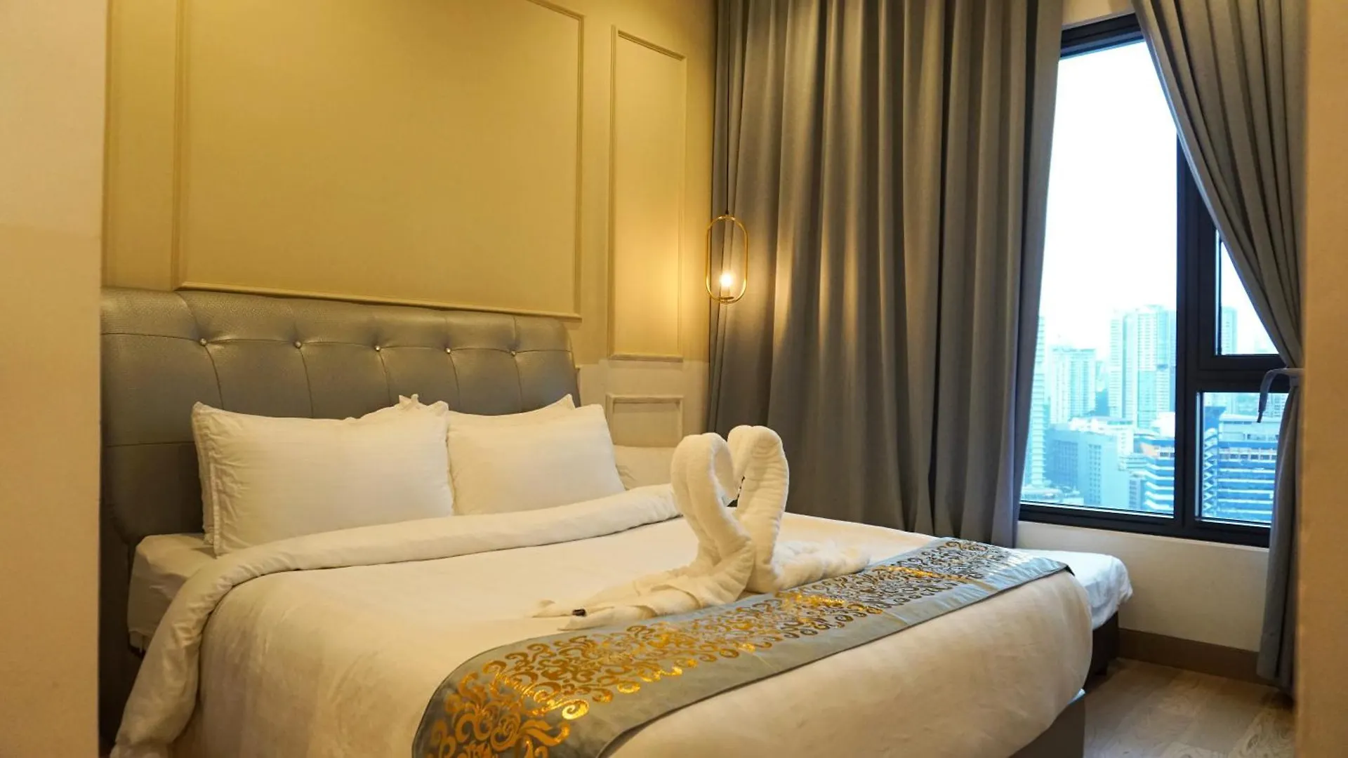 Harmony Luxury Suites At Lucentia Bukit Bintang City Center Kuala Lumpur