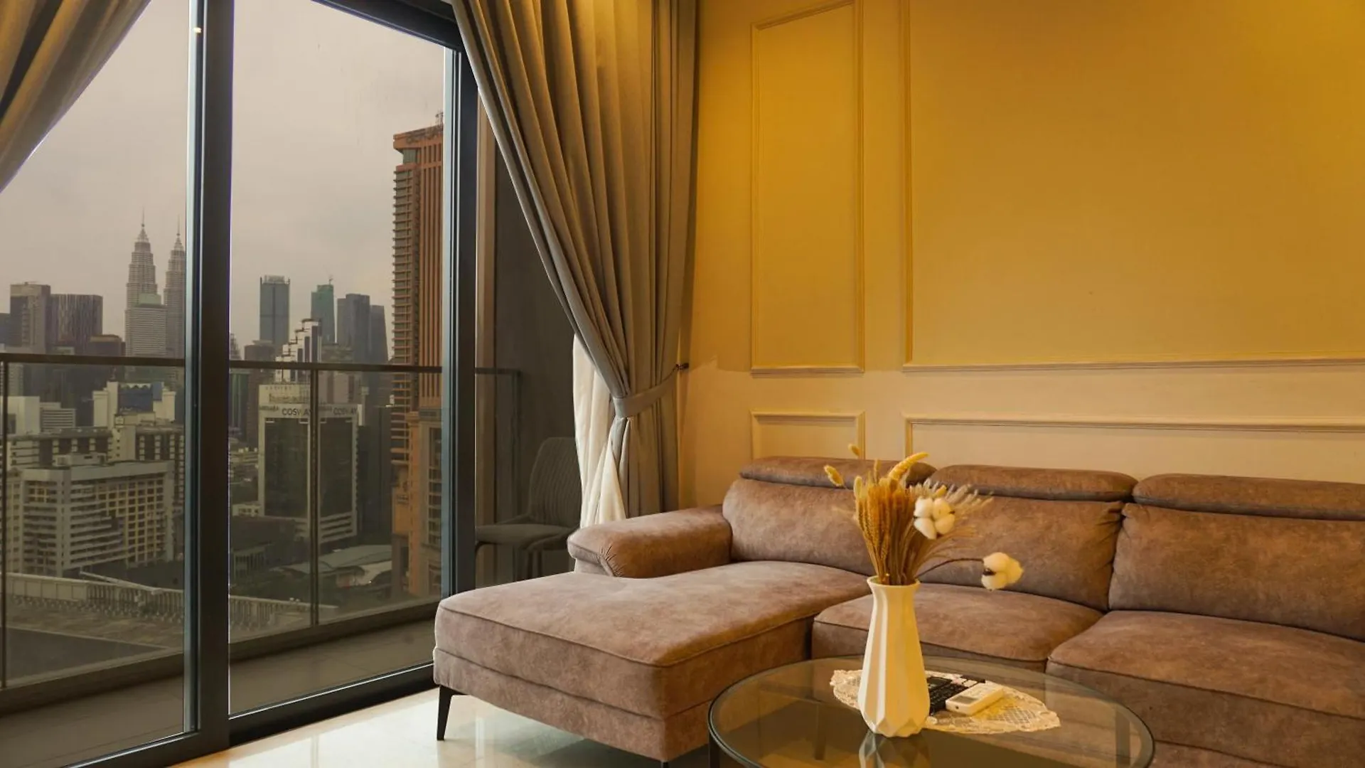 Apartament Harmony Luxury Suites At Lucentia Bukit Bintang City Center Kuala Lumpur