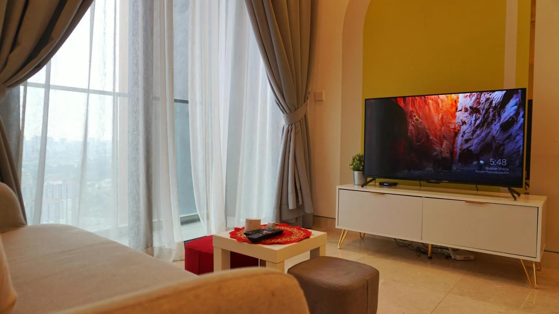 Apartamento Harmony Luxury Suites At Lucentia Bukit Bintang City Center Kuala Lumpur