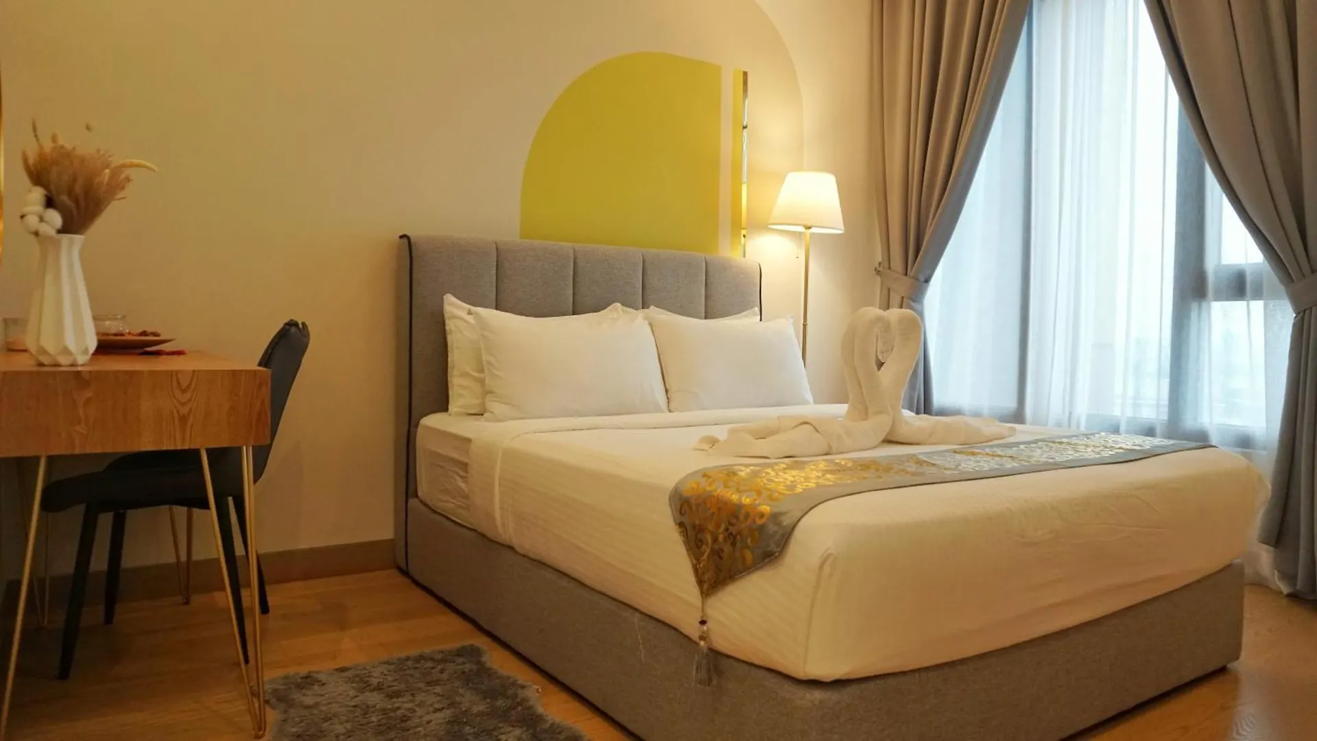 Harmony Luxury Suites At Lucentia Bukit Bintang City Center Kuala Lumpur 0*,  Malezja