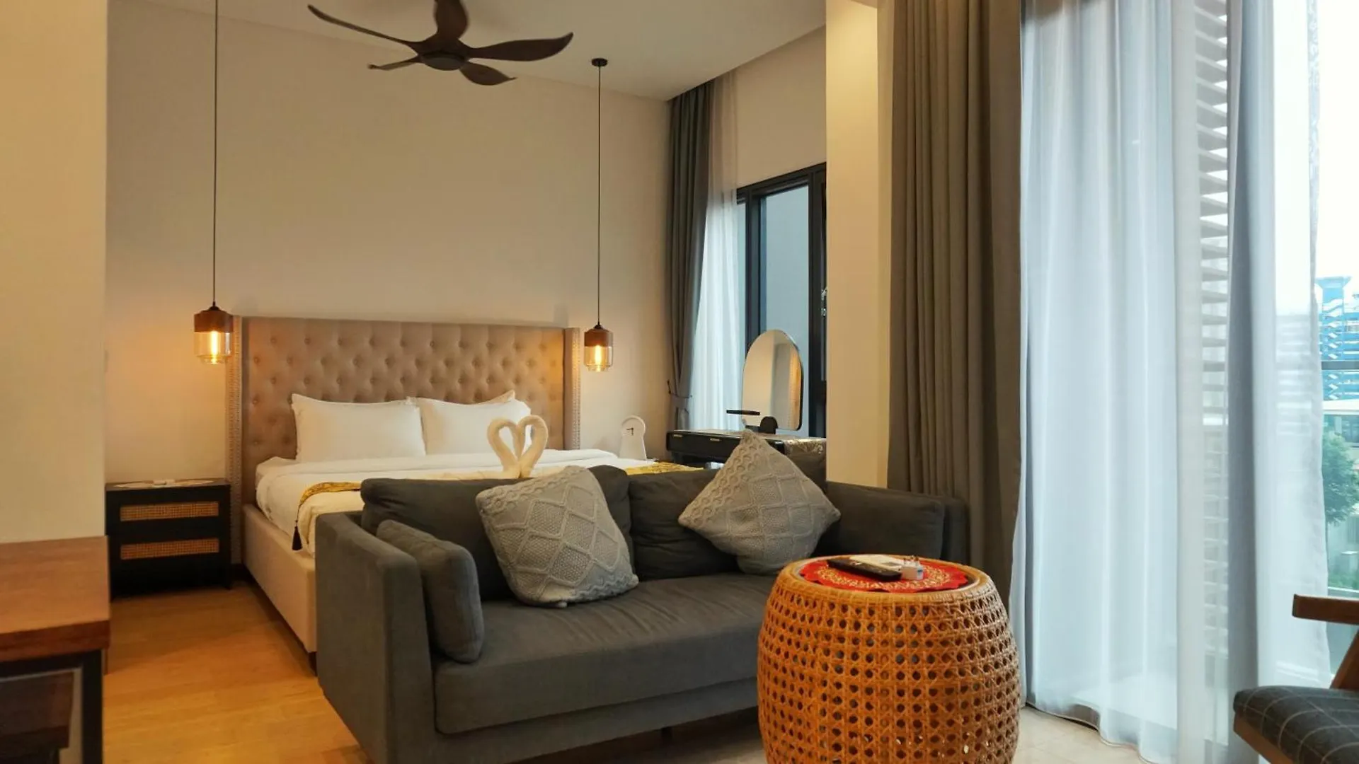 Harmony Luxury Suites At Lucentia Bukit Bintang City Center Kuala Lumpur Apartament