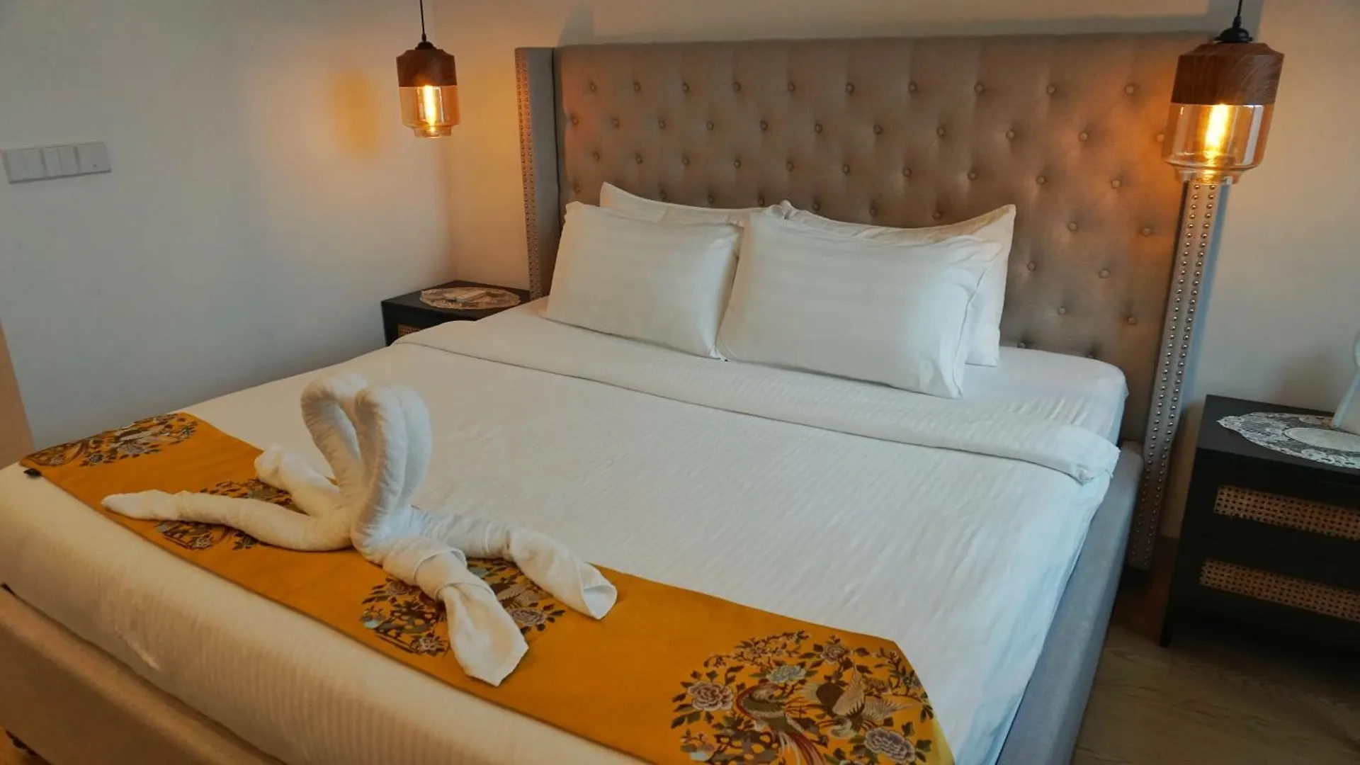 Harmony Luxury Suites At Lucentia Bukit Bintang City Center Kuala Lumpur Apartamento