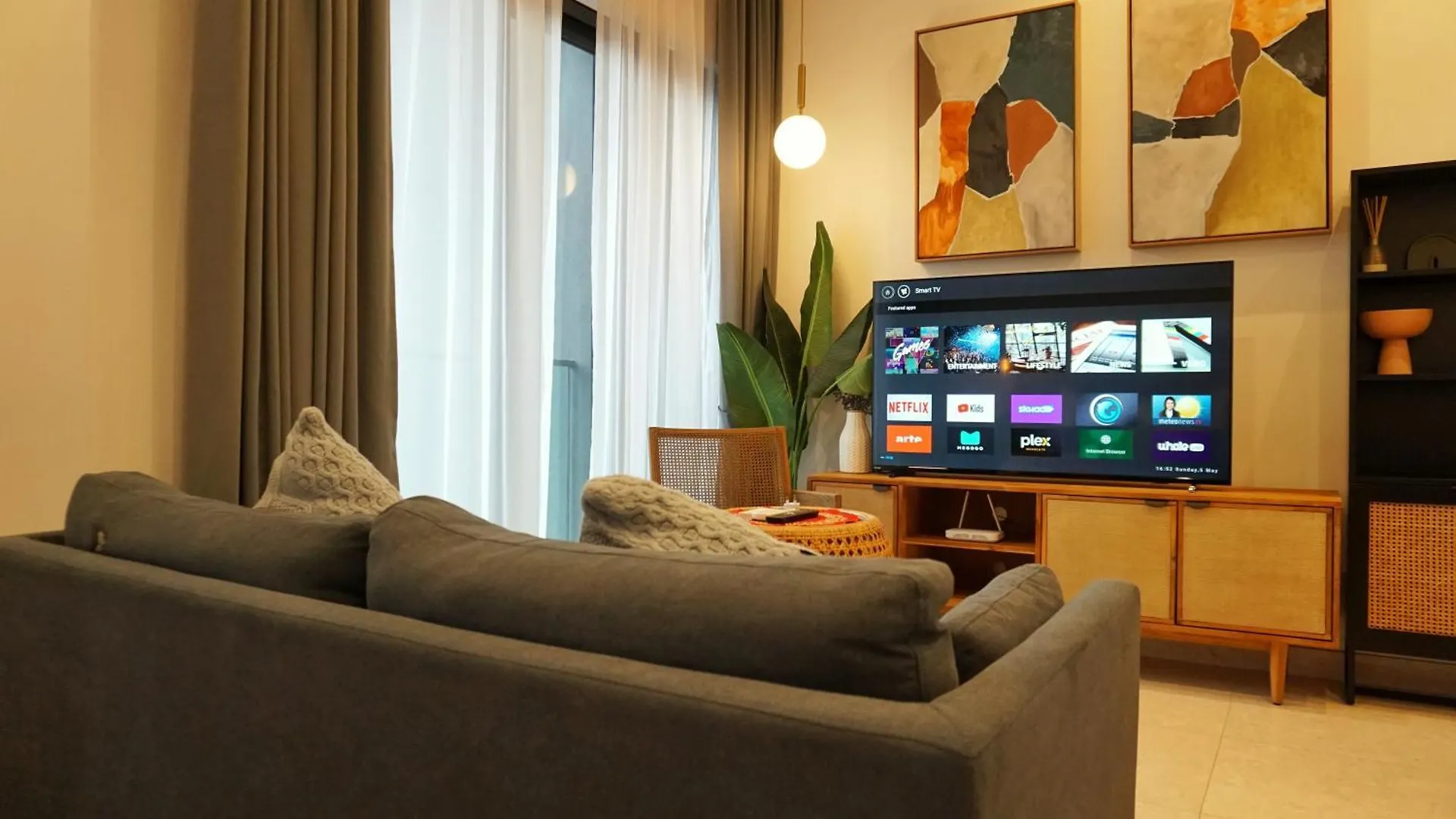 Harmony Luxury Suites At Lucentia Bukit Bintang City Center Kuala Lumpur
